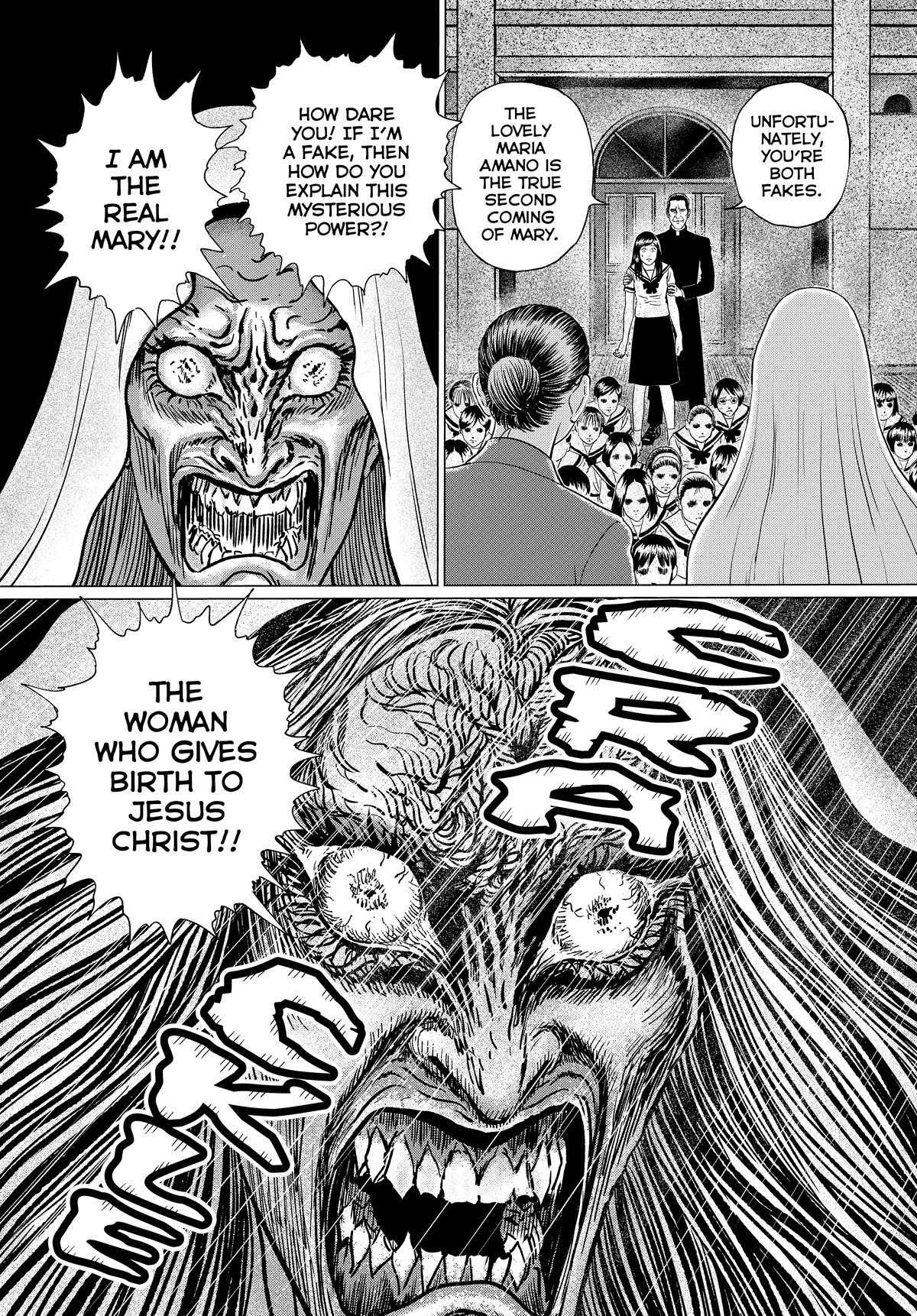 The Liminal Zone Chapter 2 page 44 - Chapter 2