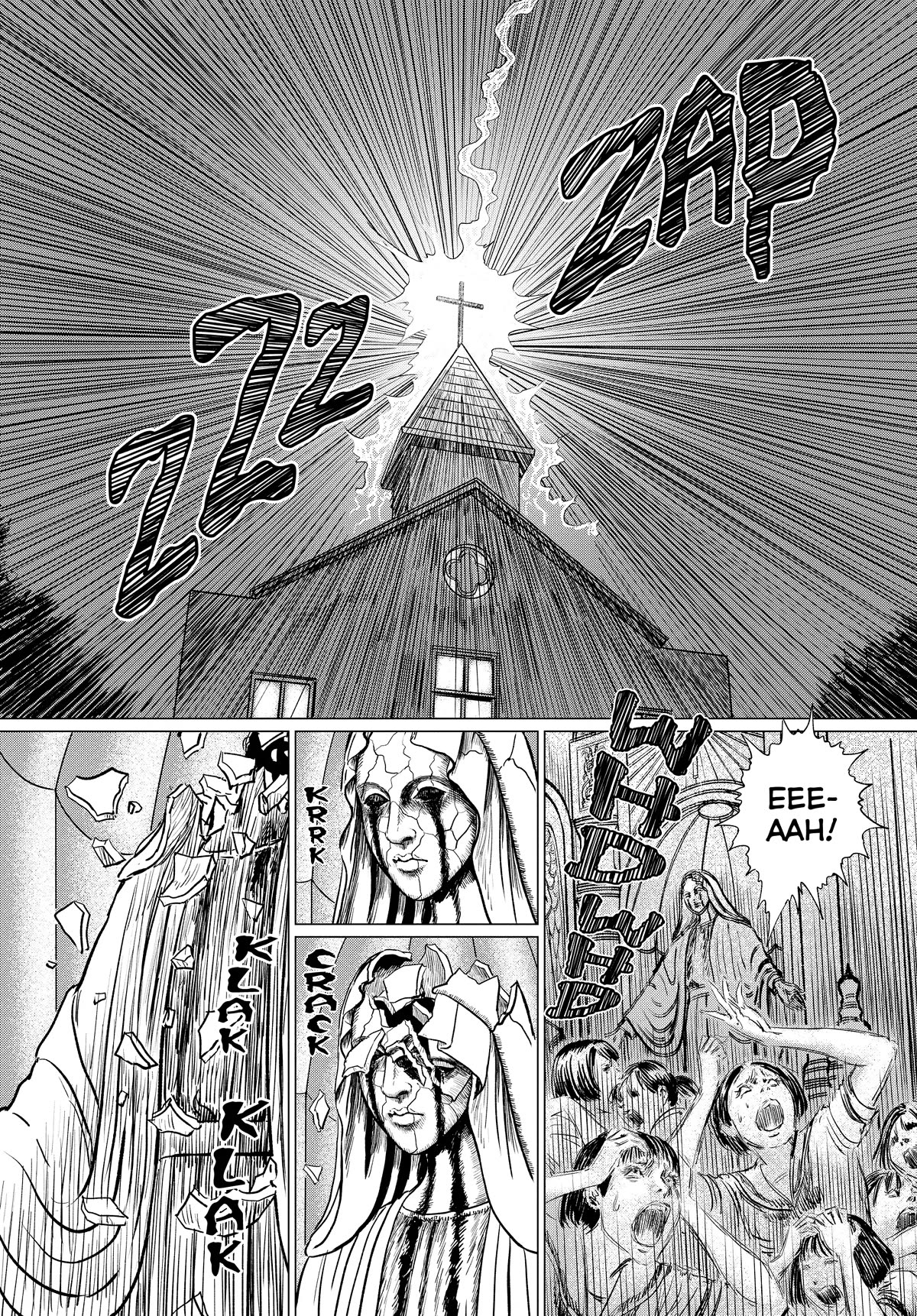 The Liminal Zone Chapter 2 page 45 - Chapter 2