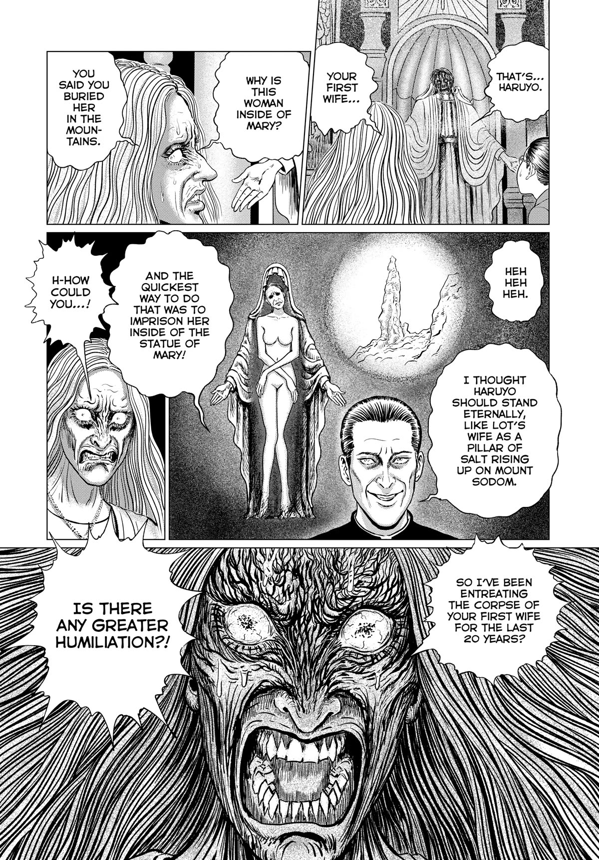 The Liminal Zone Chapter 2 page 47 - Chapter 2