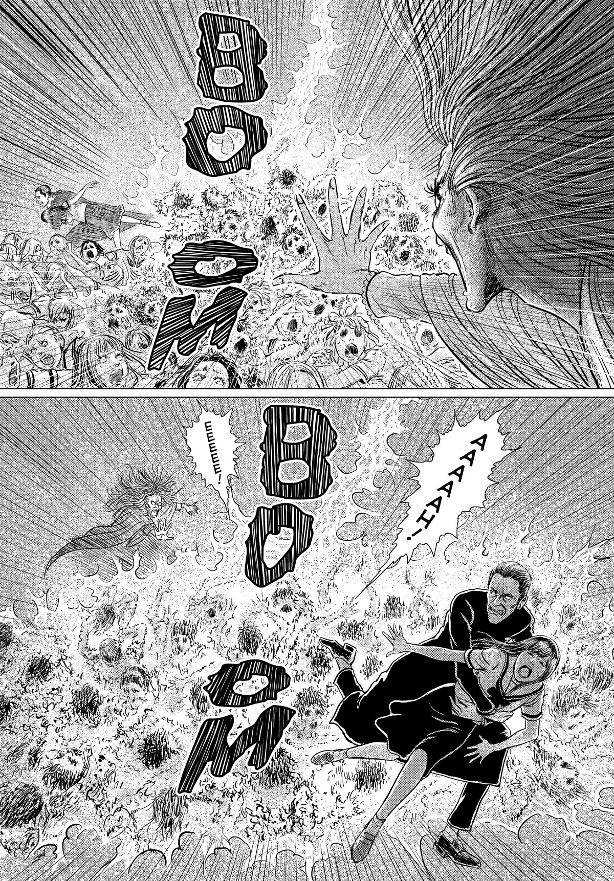 The Liminal Zone Chapter 2 page 49 - Chapter 2