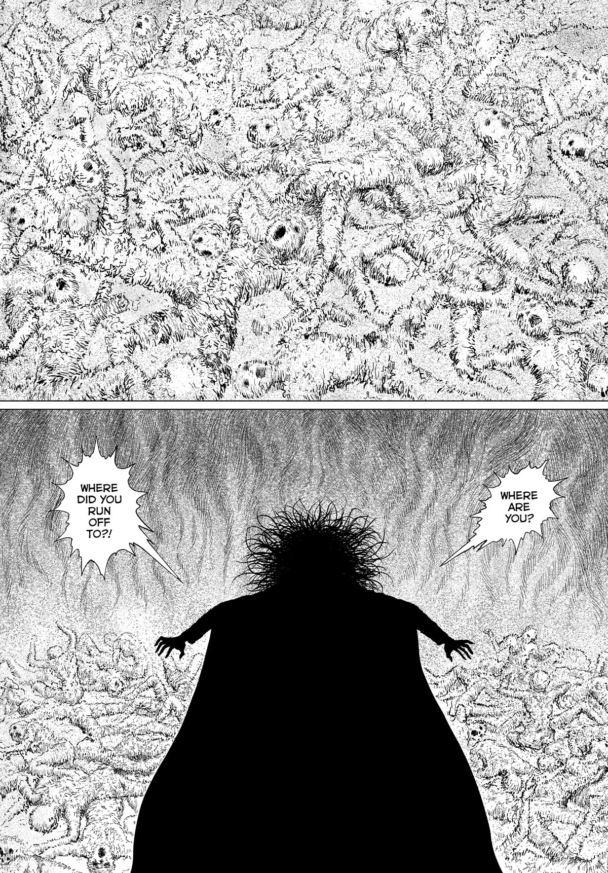 The Liminal Zone Chapter 2 page 50 - Chapter 2