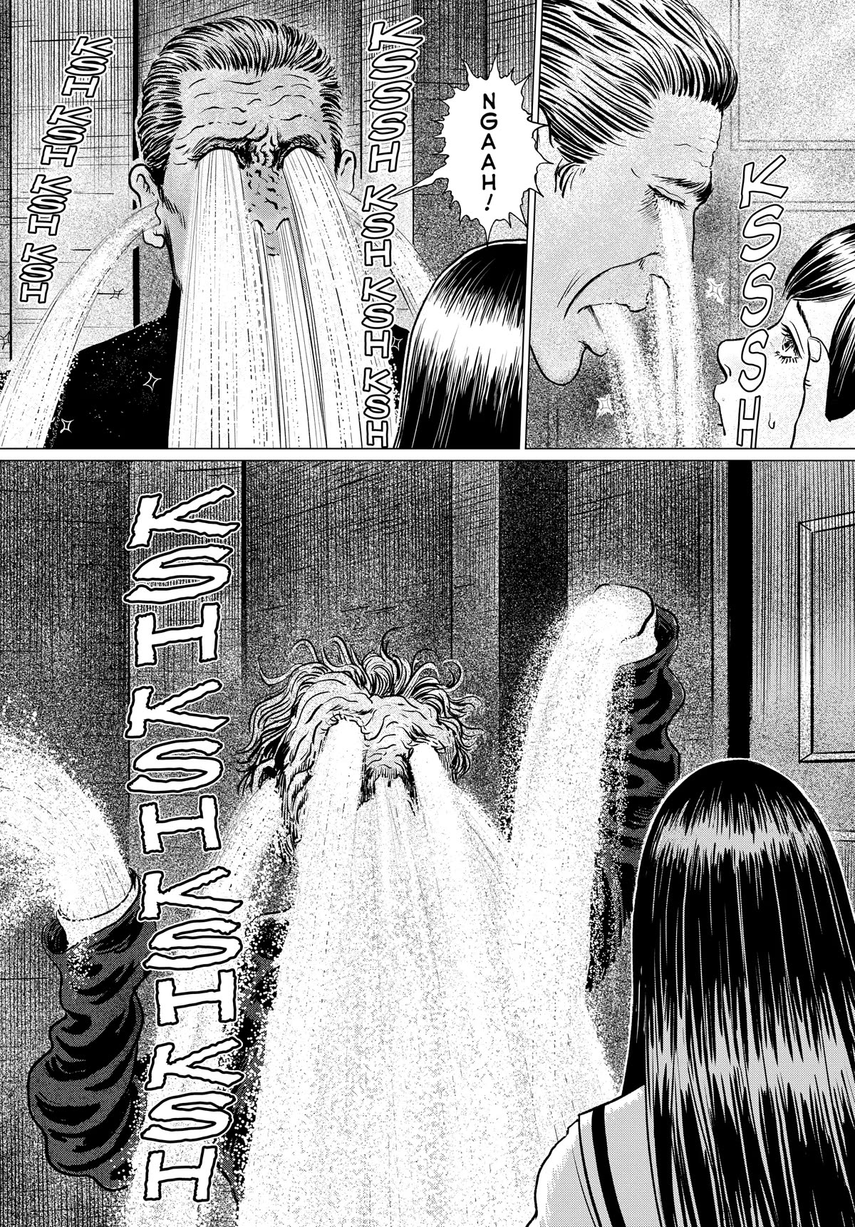 The Liminal Zone Chapter 2 page 53 - Chapter 2