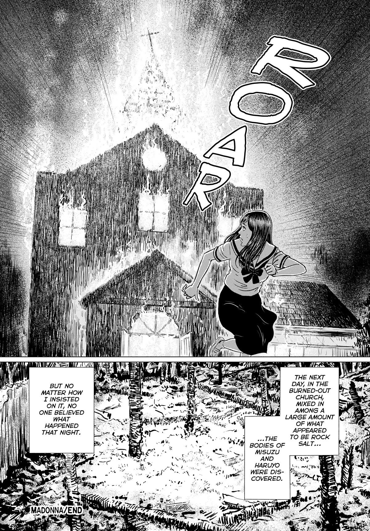 The Liminal Zone Chapter 2 page 60 - Chapter 2