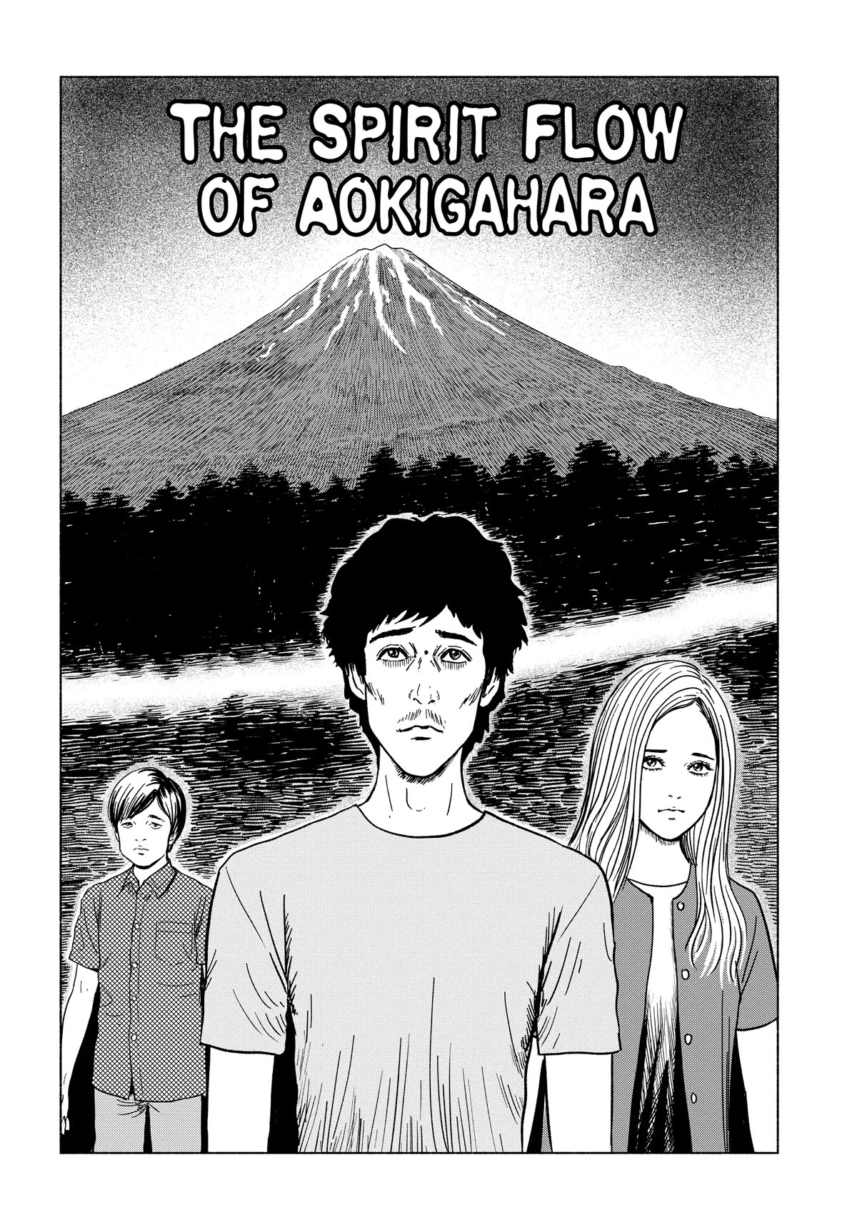 The Liminal Zone Chapter 3 page 1 - Chapter 3