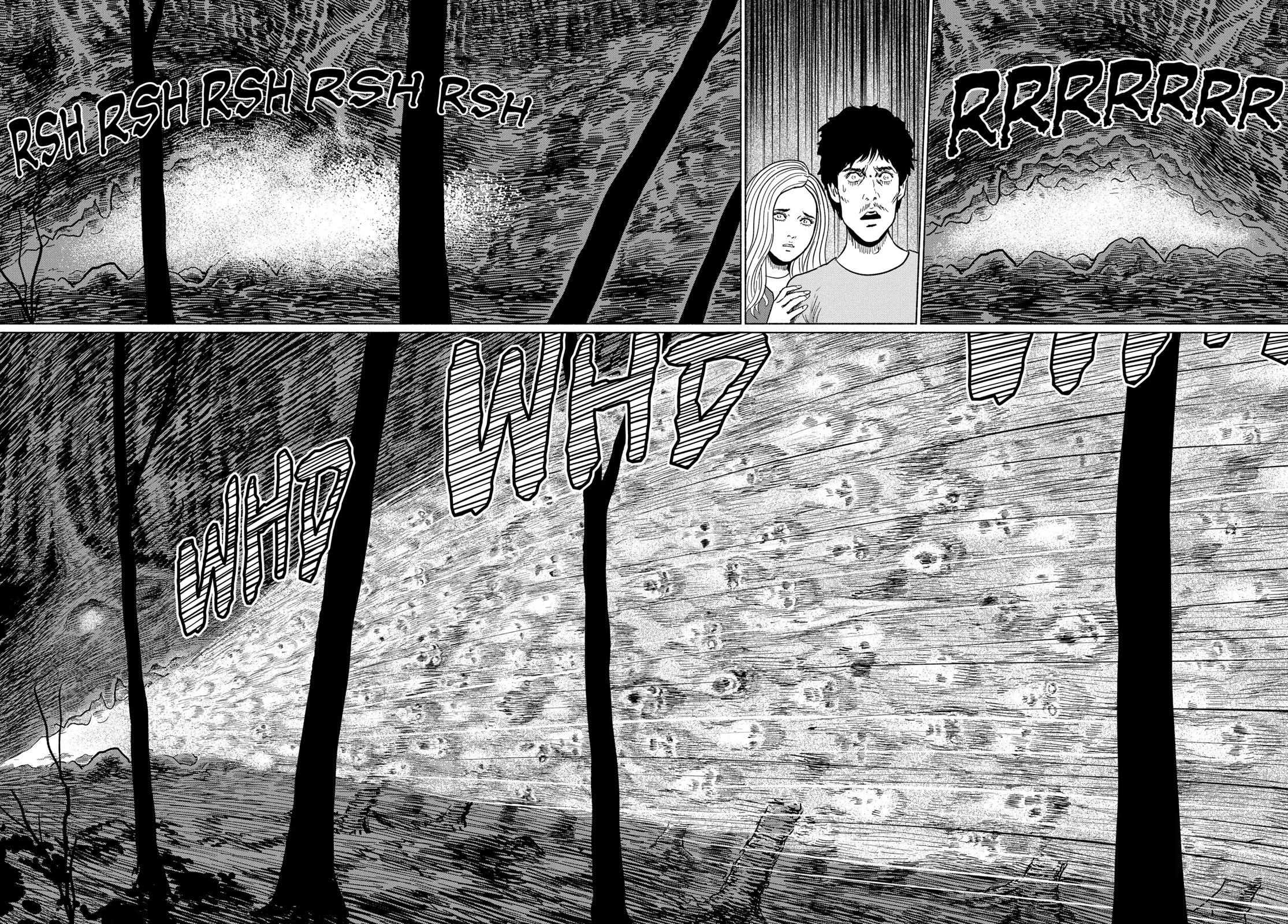 The Liminal Zone Chapter 3 page 10 - Chapter 3