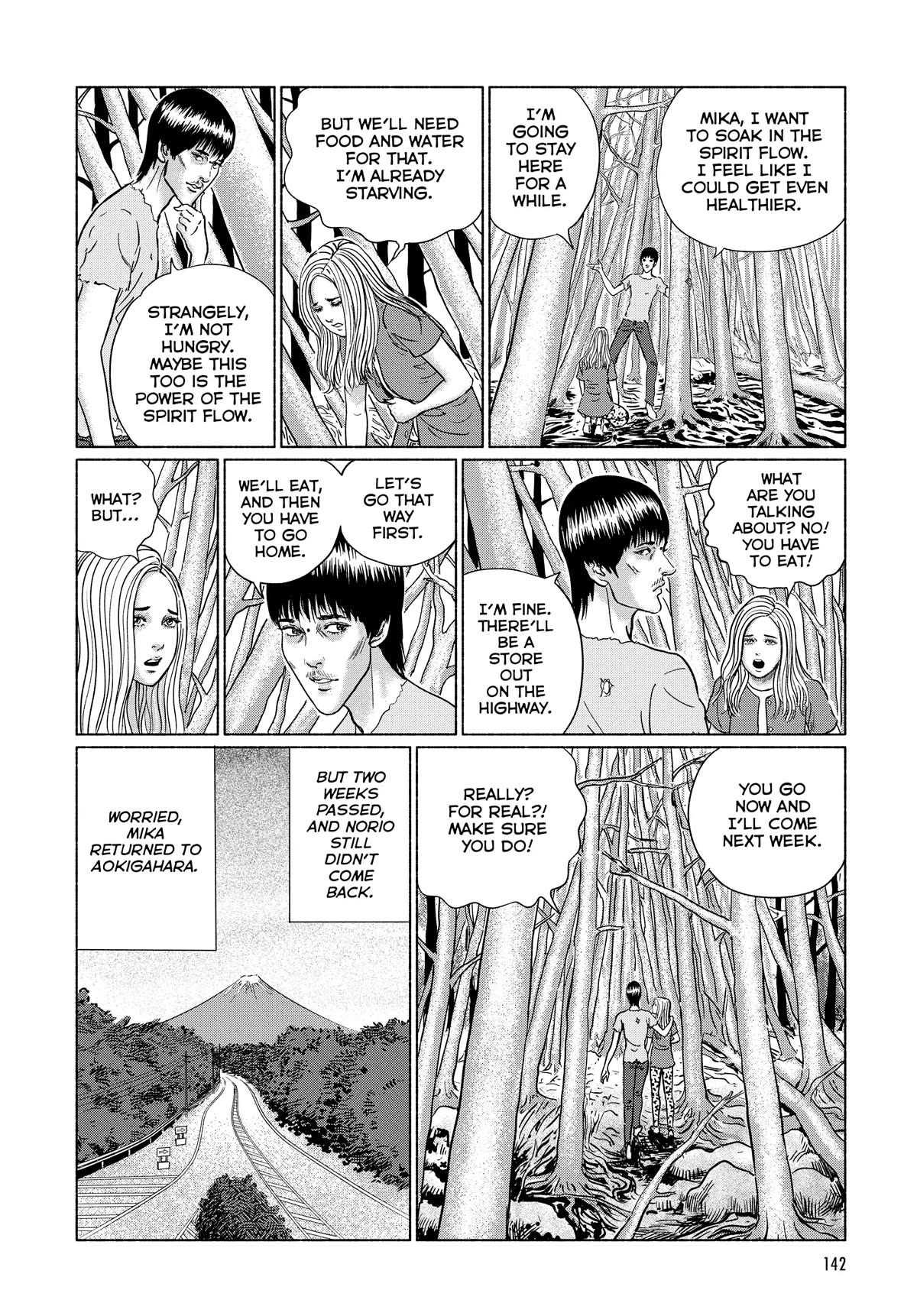 The Liminal Zone Chapter 3 page 15 - Chapter 3