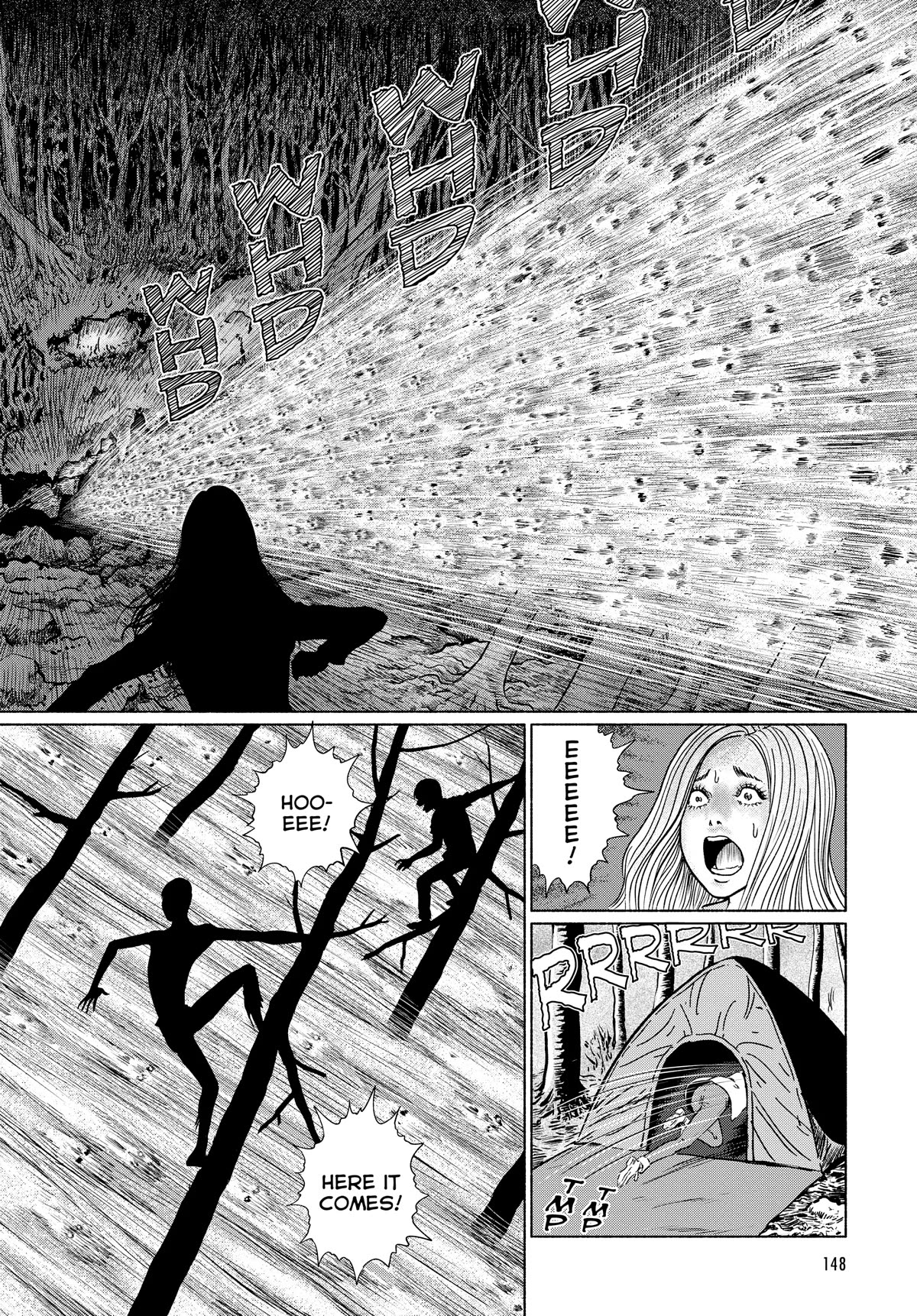 The Liminal Zone Chapter 3 page 21 - Chapter 3