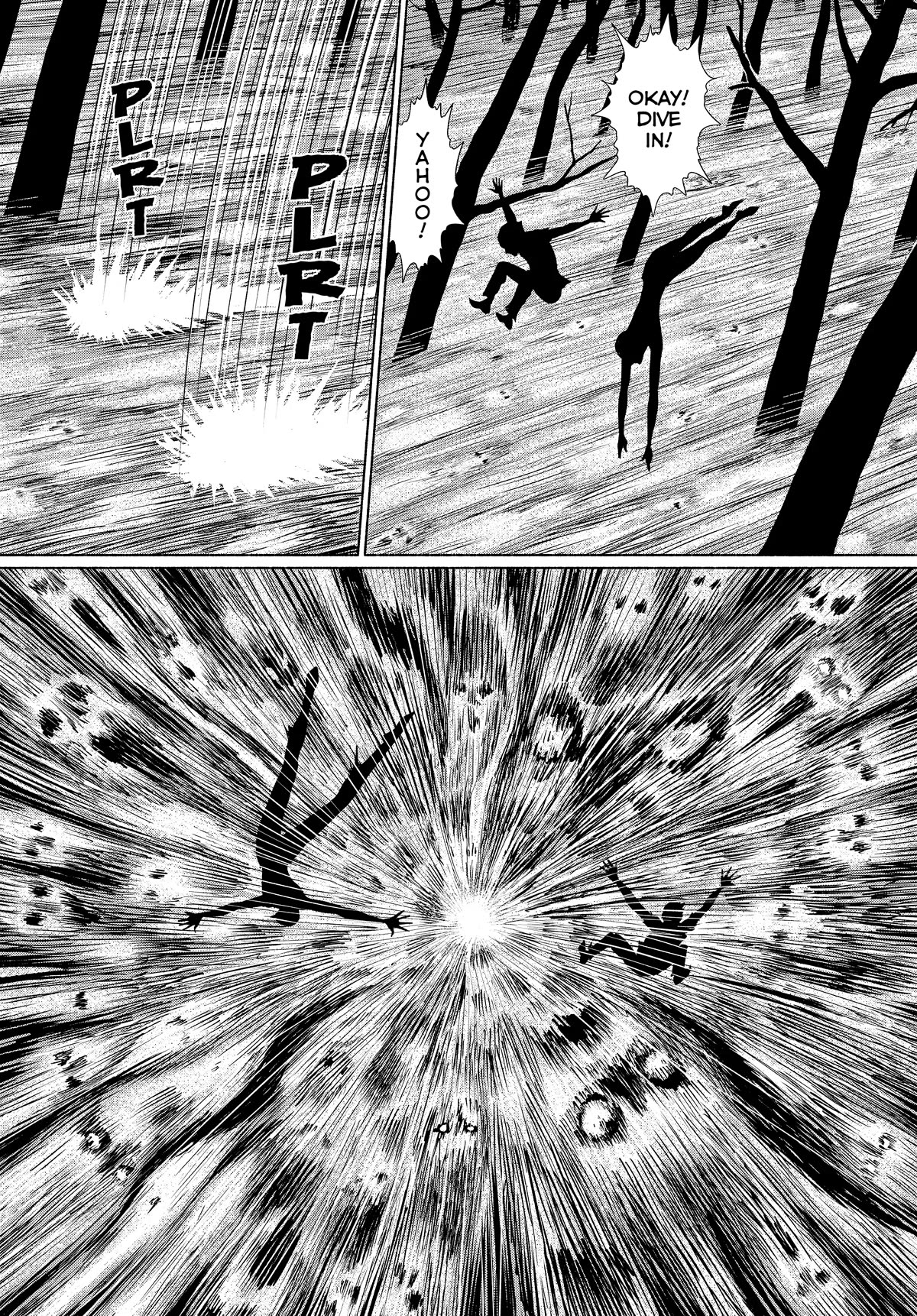 The Liminal Zone Chapter 3 page 22 - Chapter 3