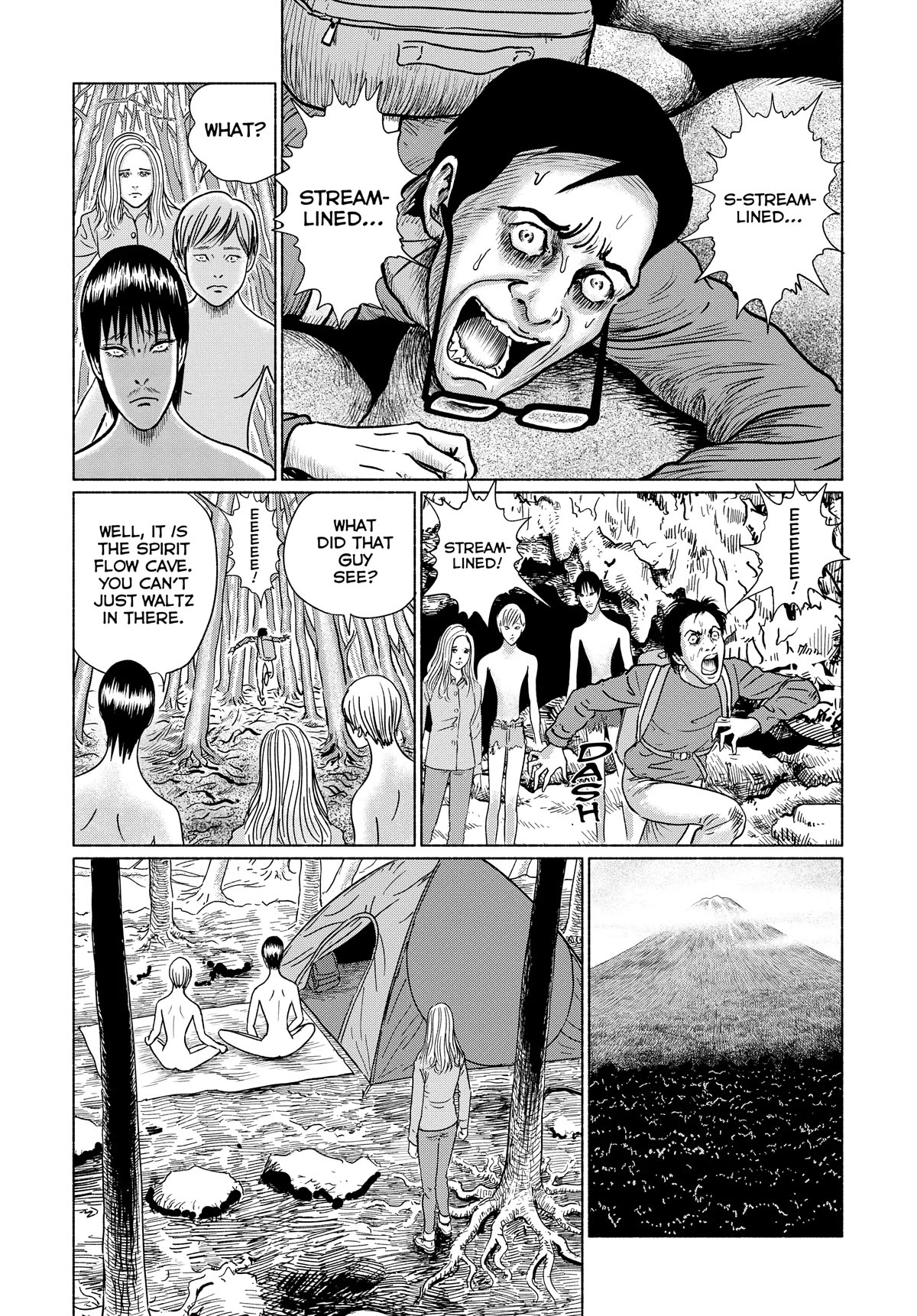 The Liminal Zone Chapter 3 page 26 - Chapter 3