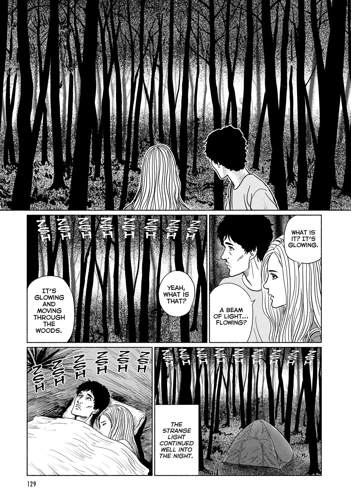 The Liminal Zone Chapter 3 page 3 - Chapter 3