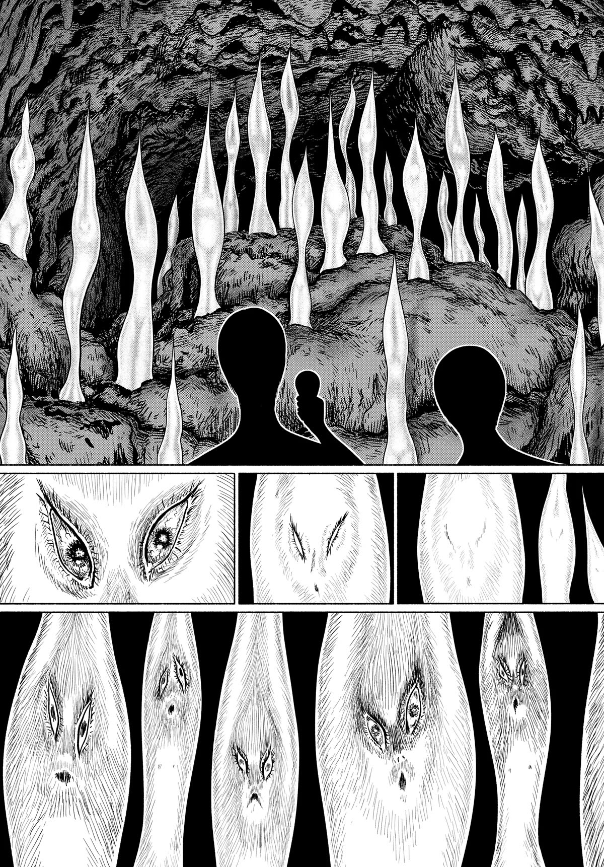 The Liminal Zone Chapter 3 page 33 - Chapter 3