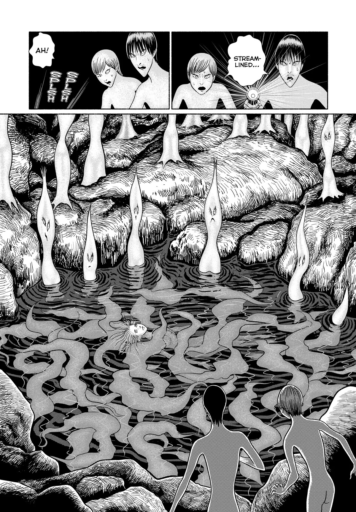 The Liminal Zone Chapter 3 page 34 - Chapter 3