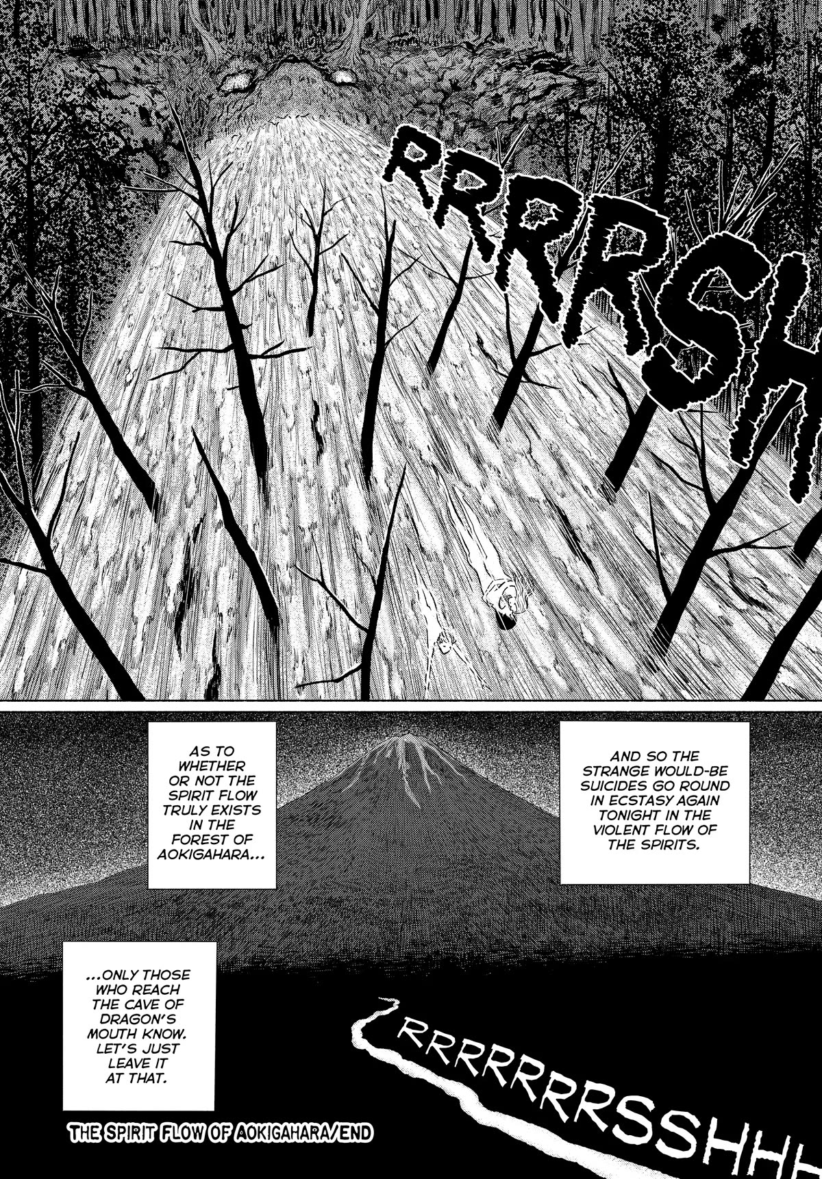 The Liminal Zone Chapter 3 page 39 - Chapter 3