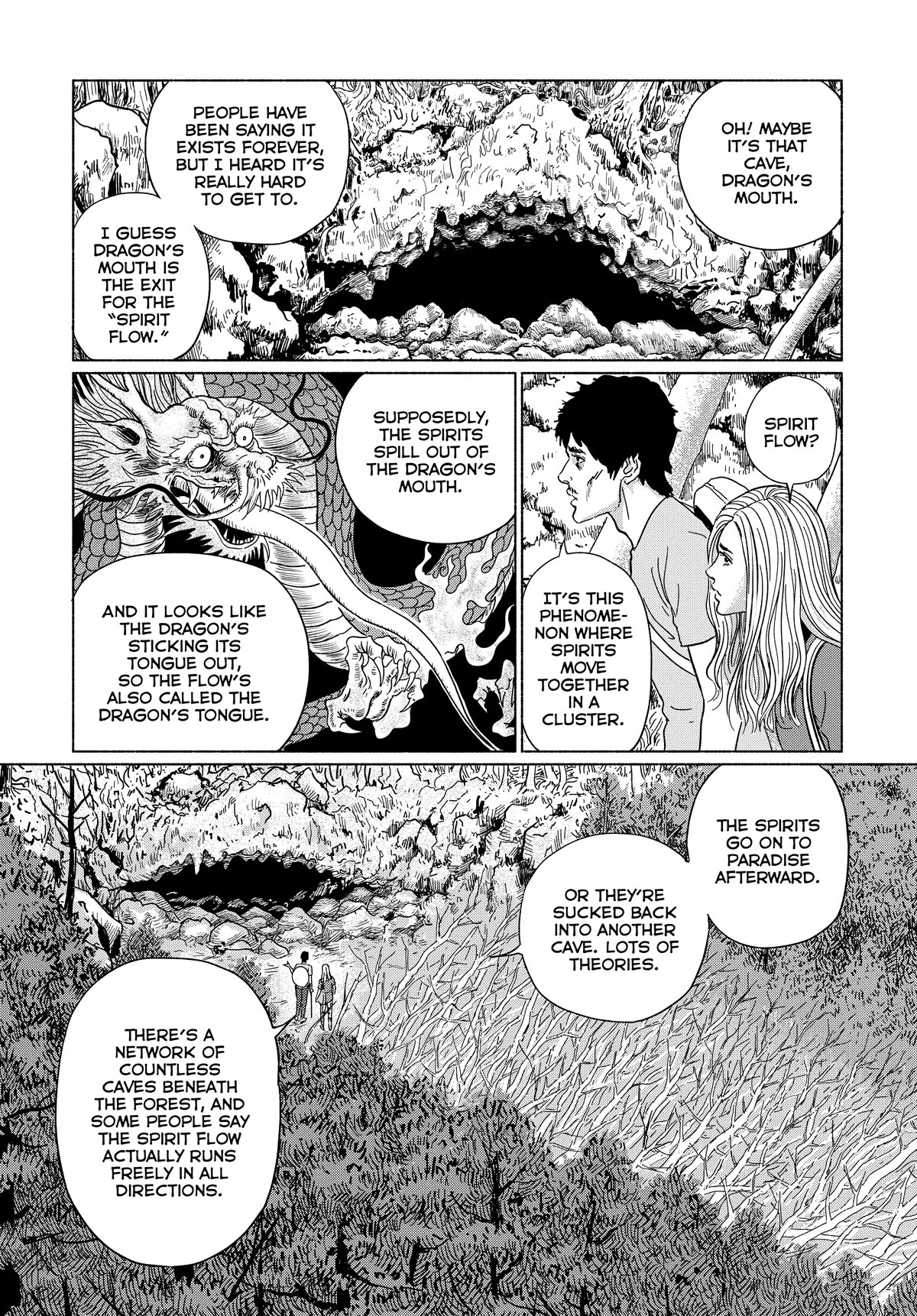 The Liminal Zone Chapter 3 page 7 - Chapter 3