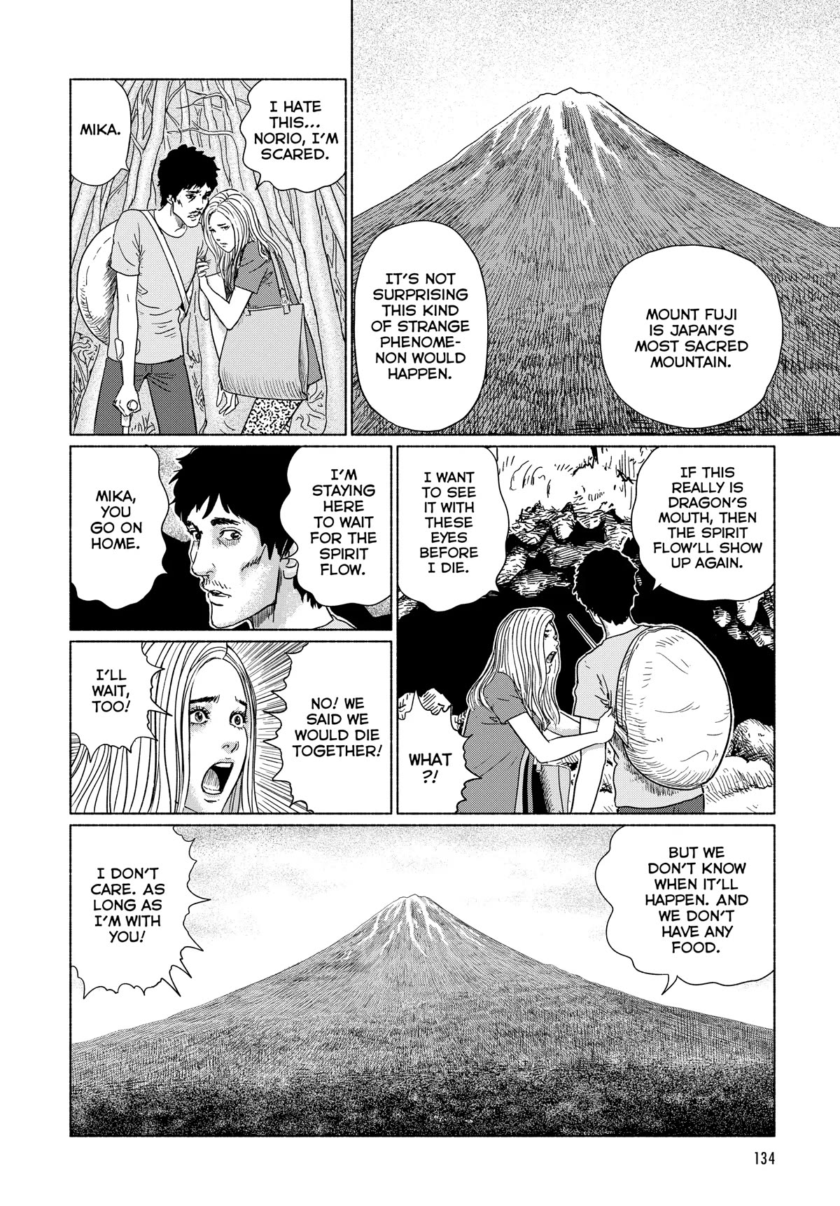 The Liminal Zone Chapter 3 page 8 - Chapter 3