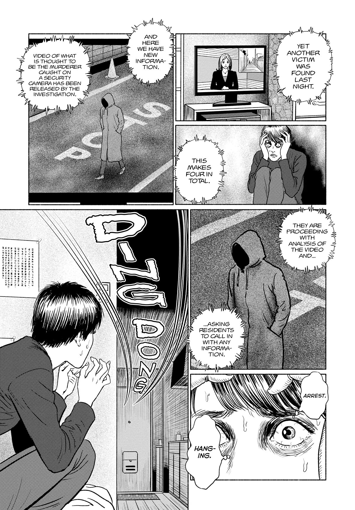 The Liminal Zone Chapter 4 page 21 - Chapter 4 [END]