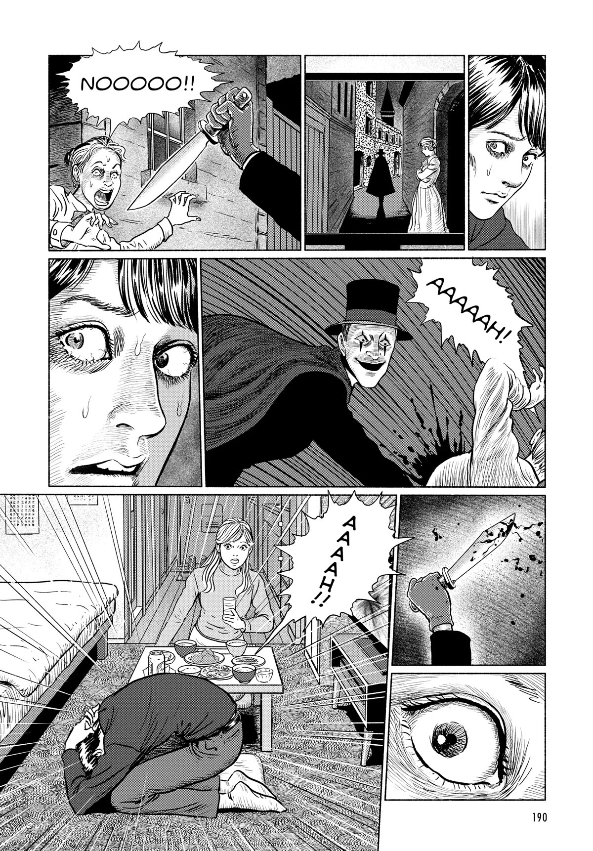 The Liminal Zone Chapter 4 page 24 - Chapter 4 [END]