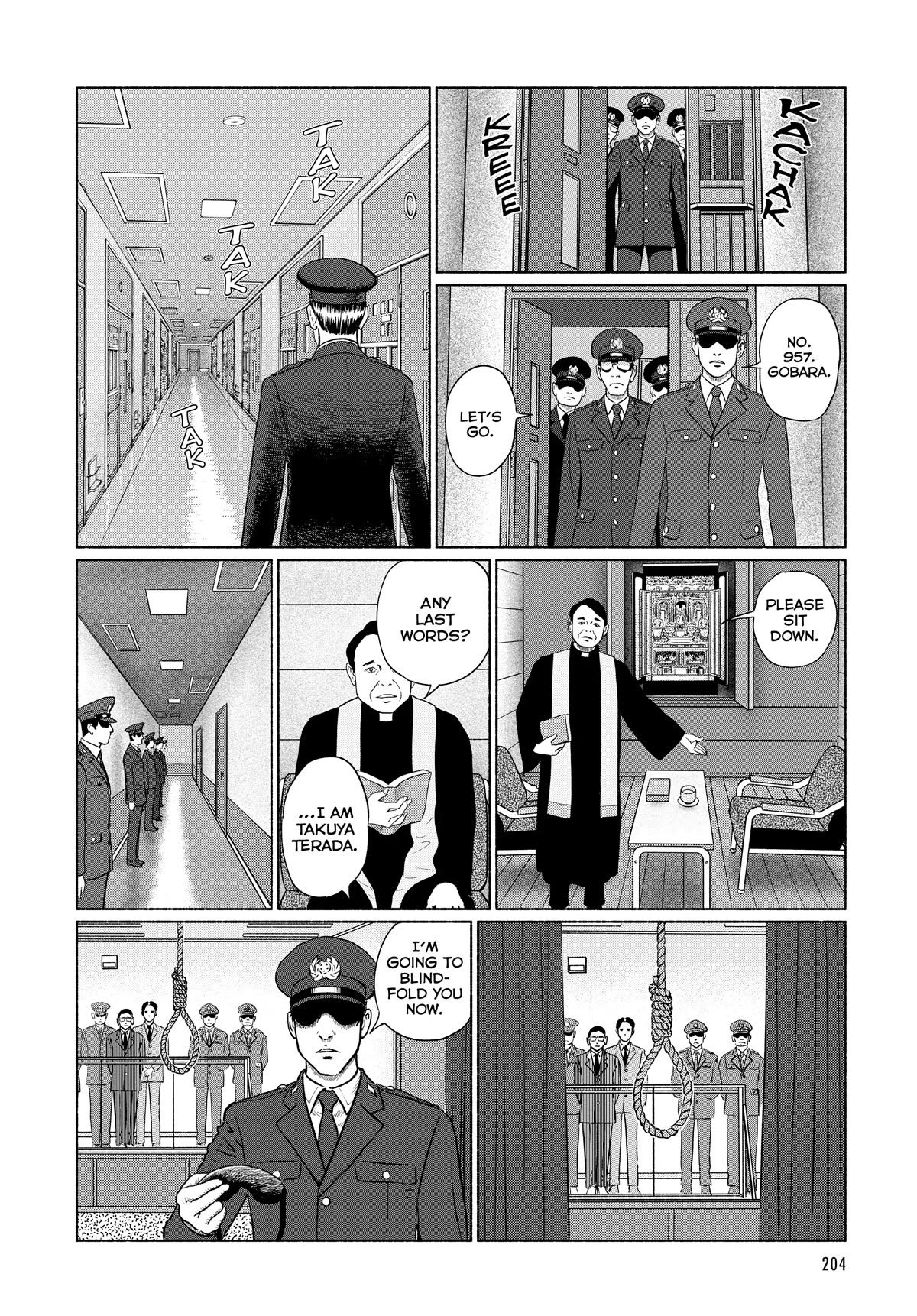The Liminal Zone Chapter 4 page 38 - Chapter 4 [END]