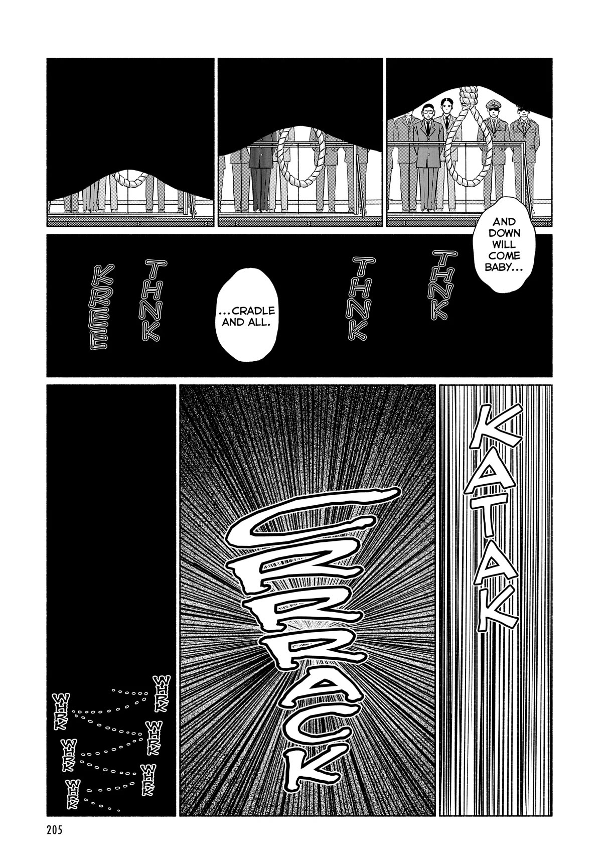 The Liminal Zone Chapter 4 page 39 - Chapter 4 [END]