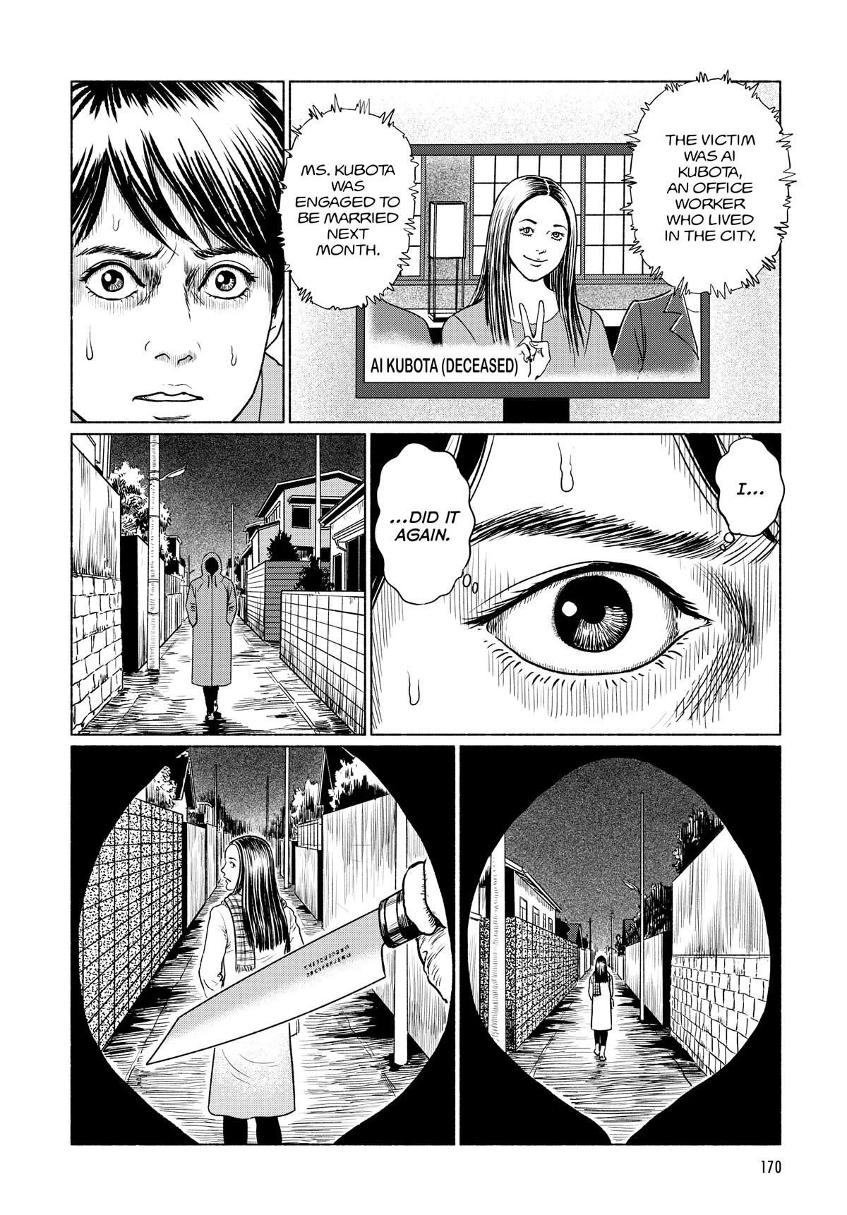 The Liminal Zone Chapter 4 page 4 - Chapter 4 [END]