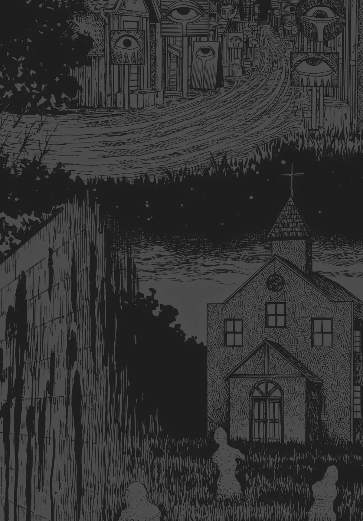 The Liminal Zone Chapter 4 page 45 - Chapter 4 [END]