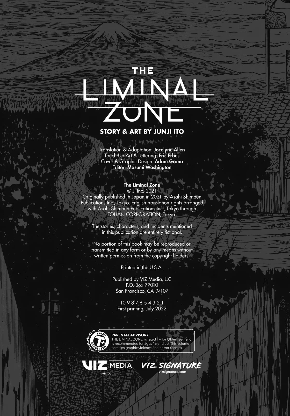 The Liminal Zone Chapter 4 page 46 - Chapter 4 [END]