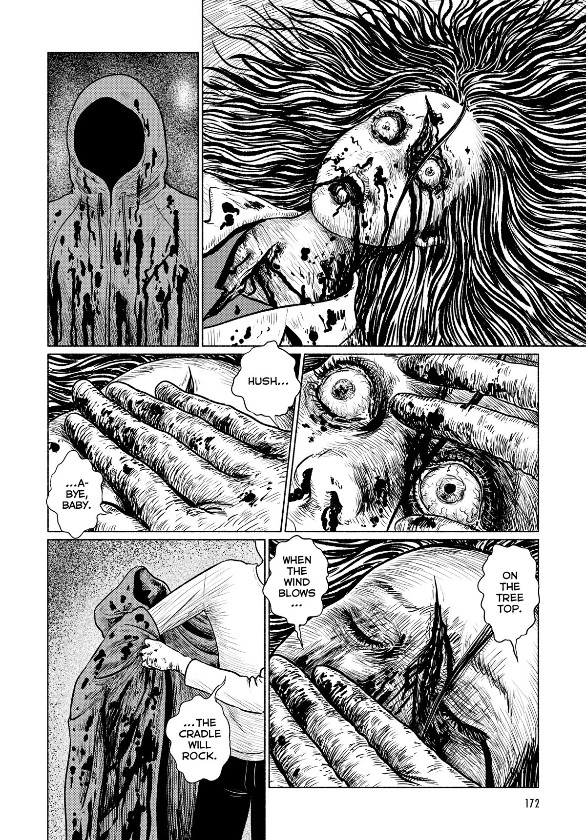 The Liminal Zone Chapter 4 page 6 - Chapter 4 [END]