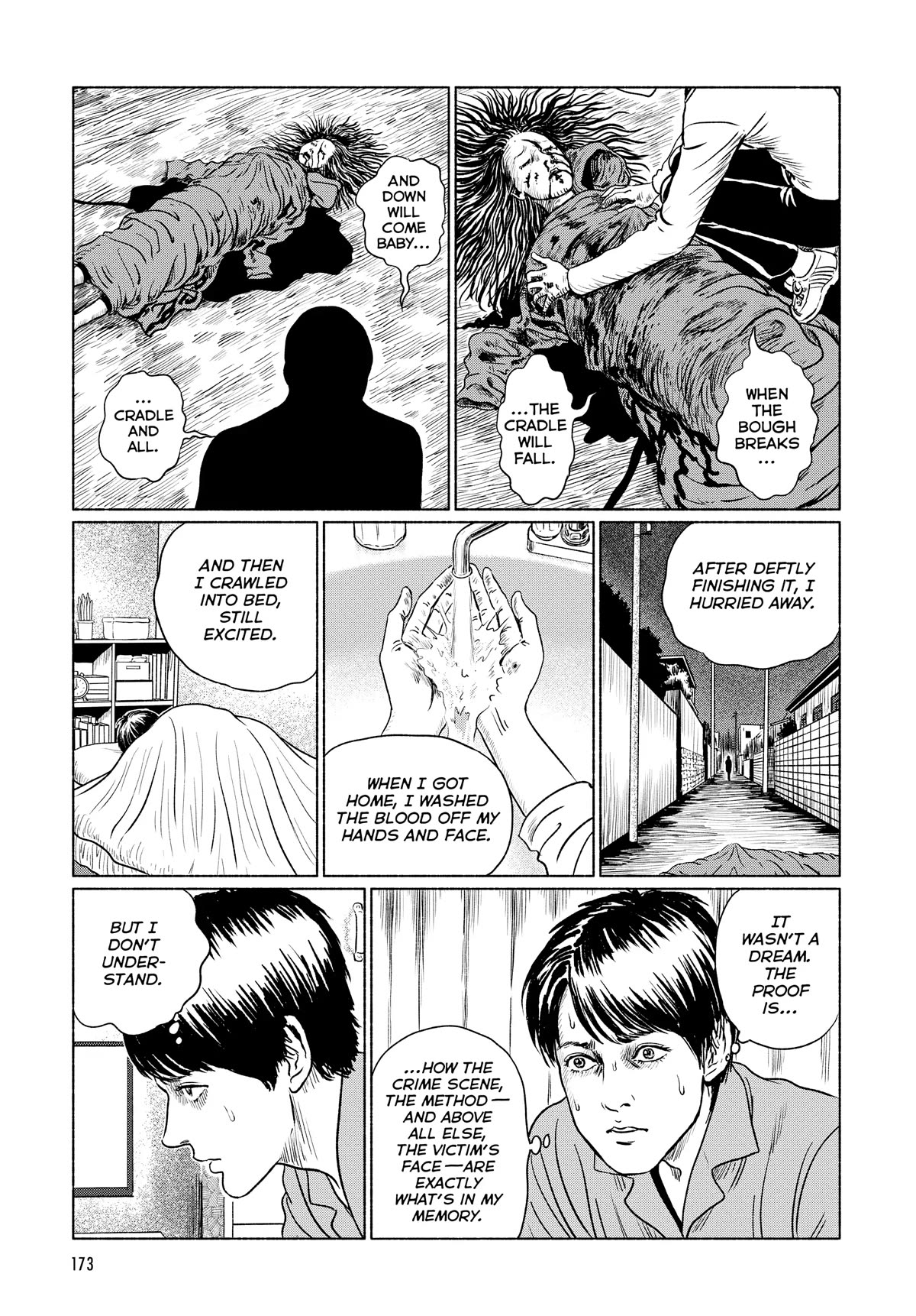 The Liminal Zone Chapter 4 page 7 - Chapter 4 [END]