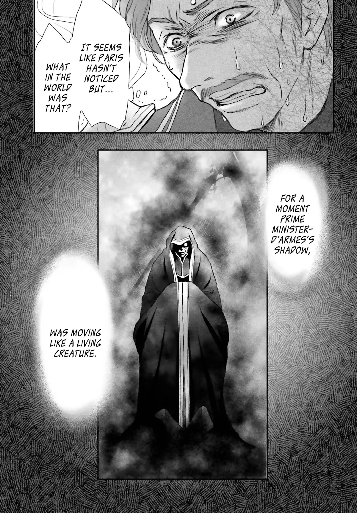 The Little Girl Raised by Death Hold the Sword of Death Tight Chapter 1 page 30 - Chapter 1
