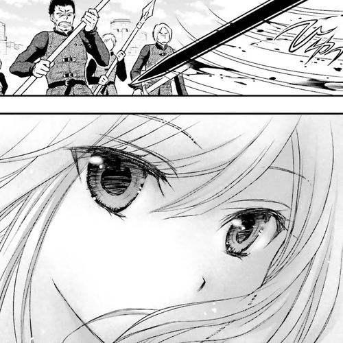 The Little Girl Raised by Death Hold the Sword of Death Tight Chapter 1 cover