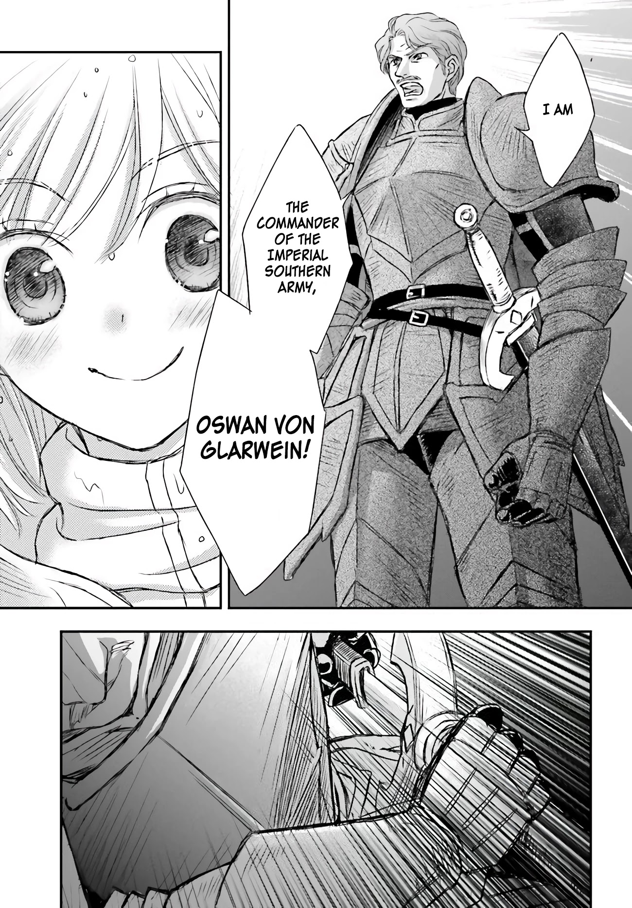 The Little Girl Raised by Death Hold the Sword of Death Tight Chapter 10 page 16 - Chapter 10: Overlapping Scenes.