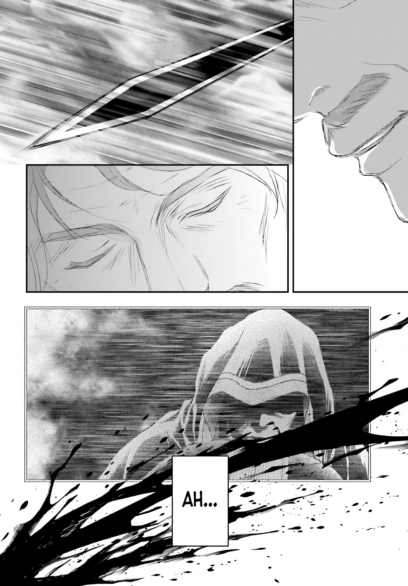 The Little Girl Raised by Death Hold the Sword of Death Tight Chapter 10 page 22 - Chapter 10: Overlapping Scenes.