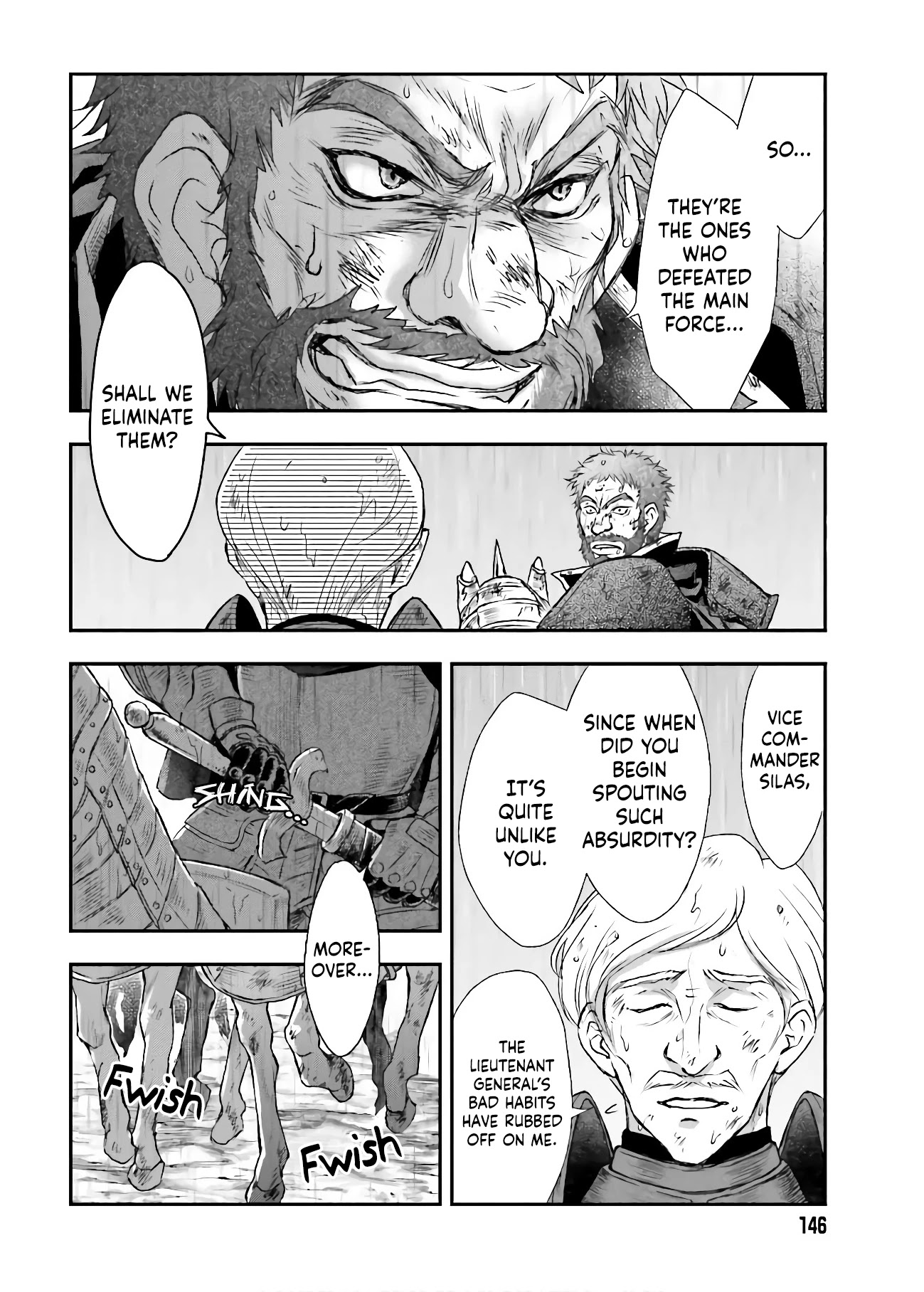 The Little Girl Raised by Death Hold the Sword of Death Tight Chapter 11 page 16 - Chapter 11