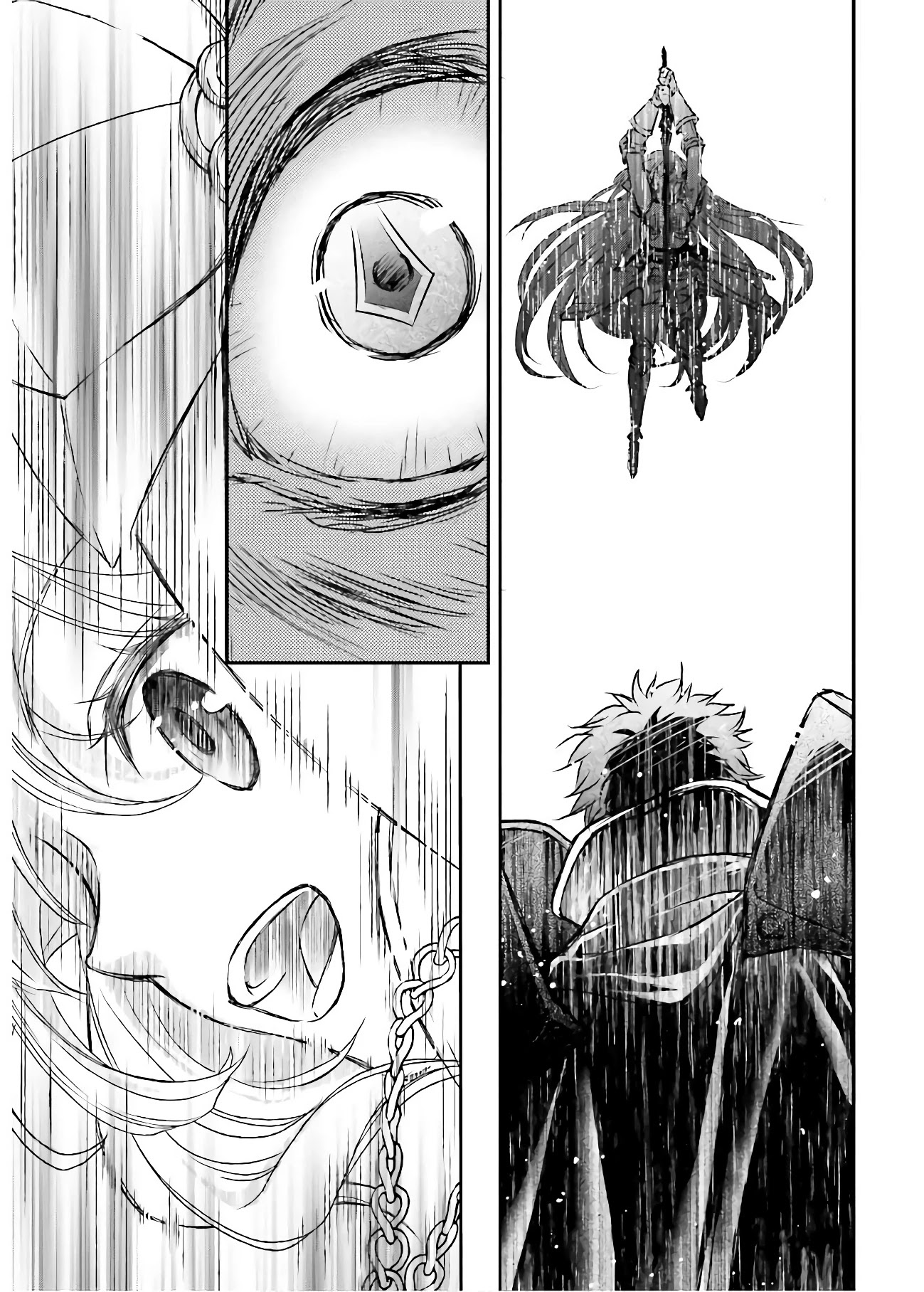 The Little Girl Raised by Death Hold the Sword of Death Tight Chapter 11 page 23 - Chapter 11
