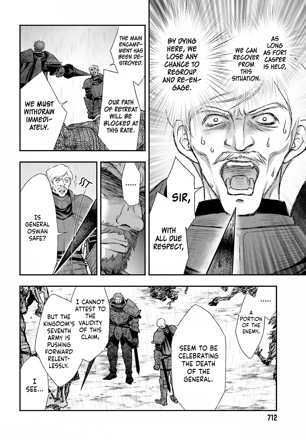 The Little Girl Raised by Death Hold the Sword of Death Tight Chapter 11 page 5 - Chapter 11