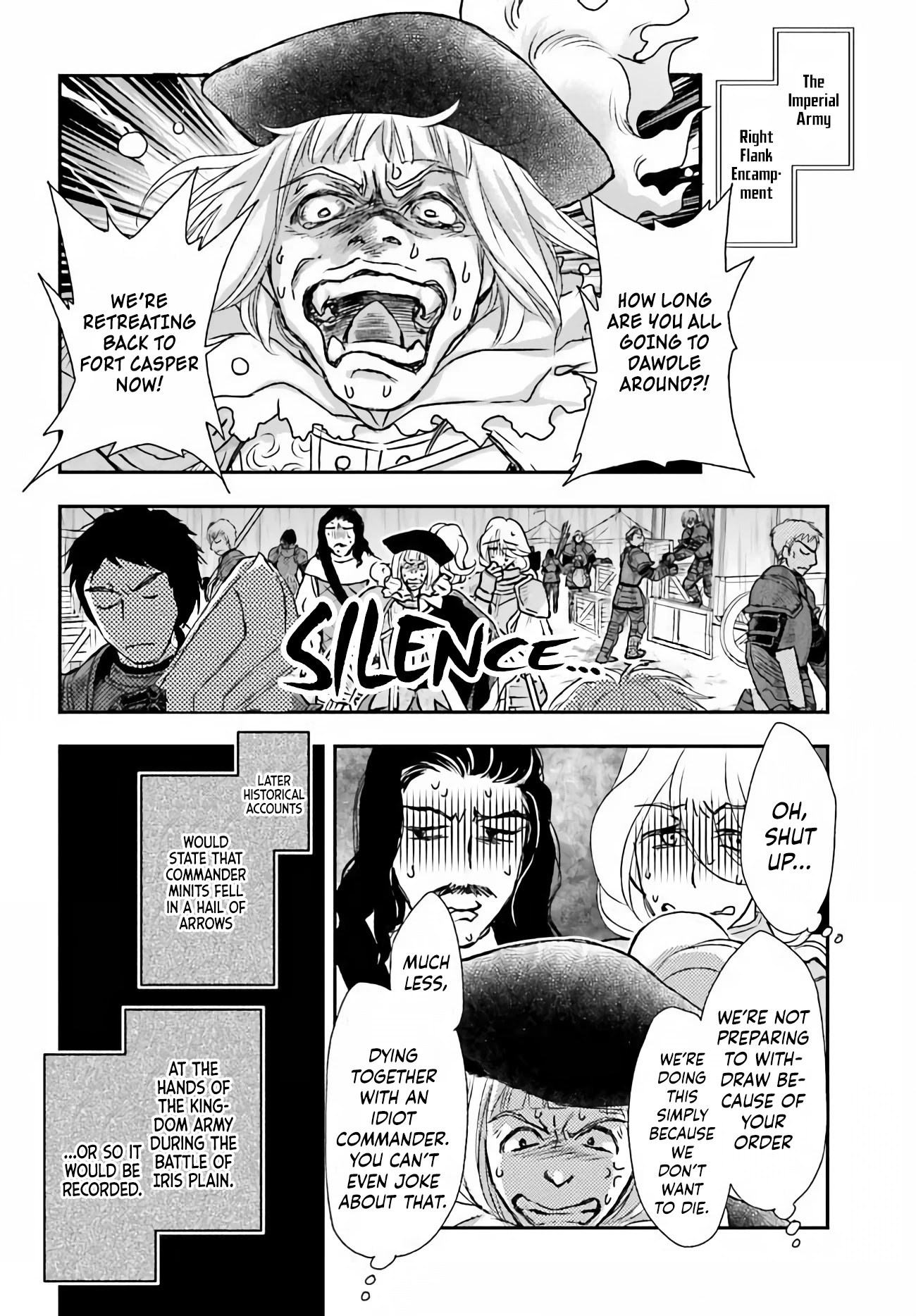 The Little Girl Raised by Death Hold the Sword of Death Tight Chapter 11 page 7 - Chapter 11