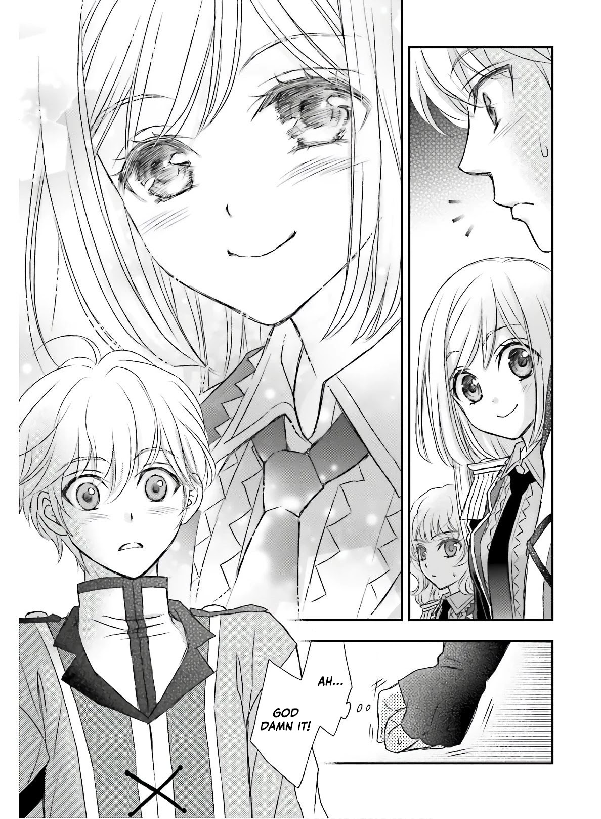 The Little Girl Raised by Death Hold the Sword of Death Tight Chapter 14 page 20 - Chapter 14: An Official Appointment.