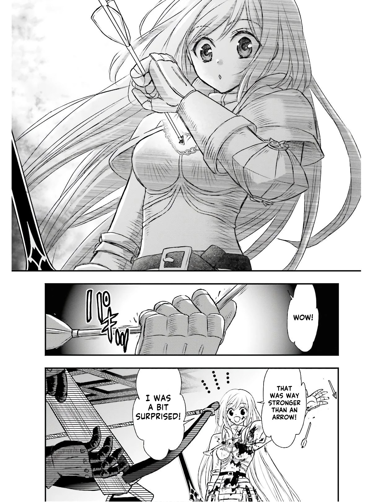 The Little Girl Raised by Death Hold the Sword of Death Tight Chapter 14 page 6 - Chapter 14: An Official Appointment.
