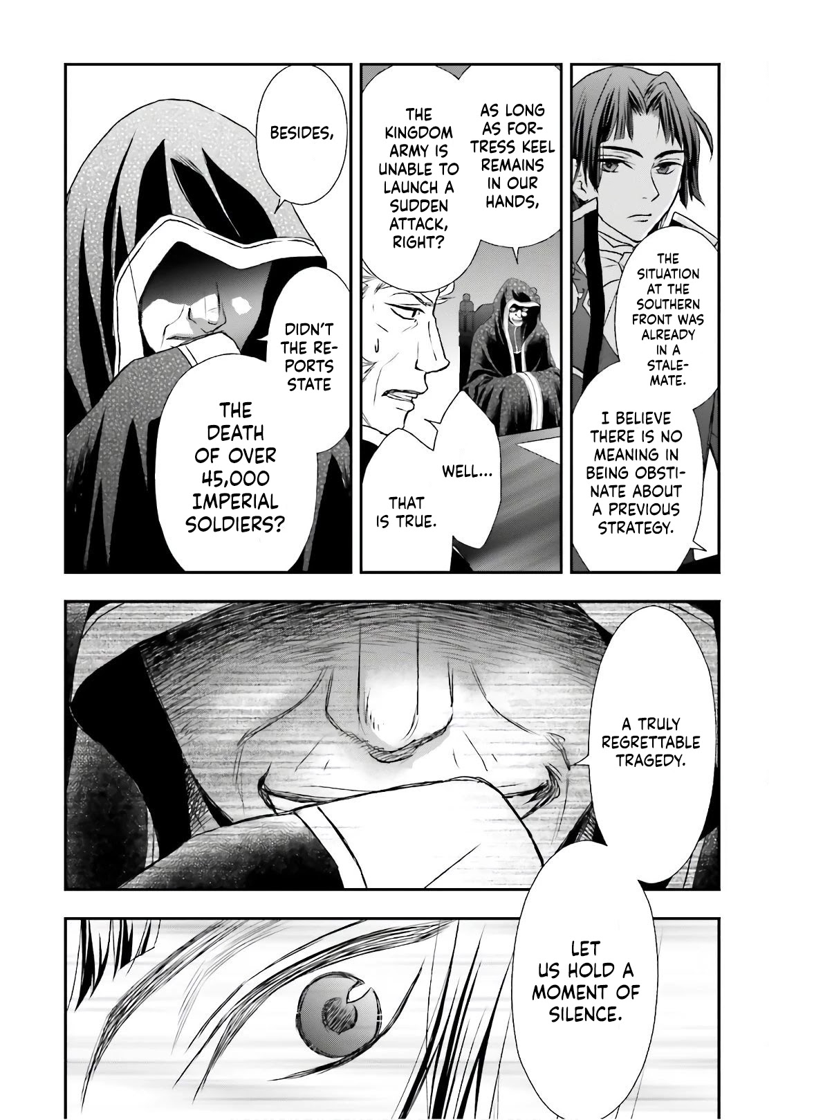 The Little Girl Raised by Death Hold the Sword of Death Tight Chapter 15 page 9 - Chapter 15