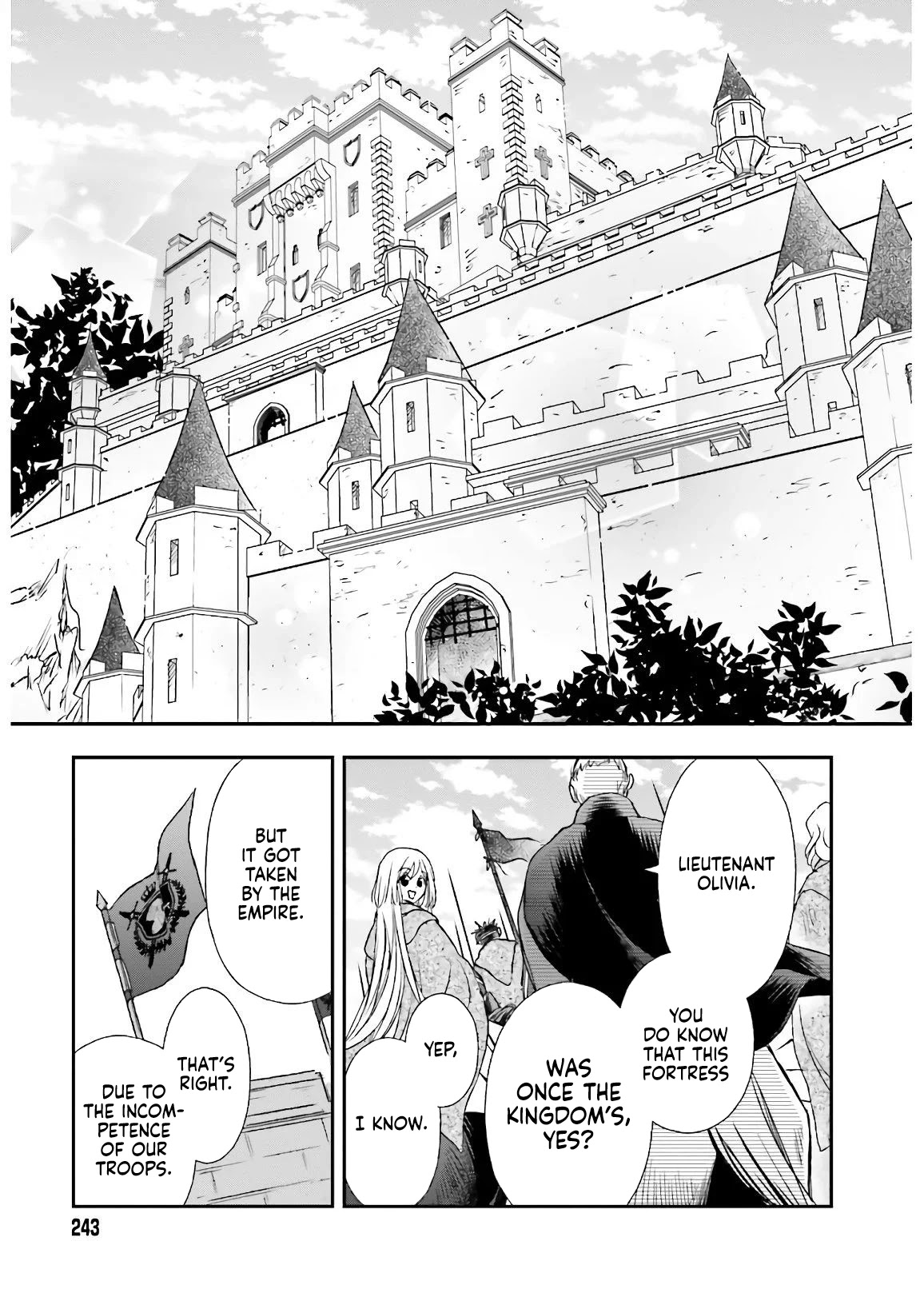 The Little Girl Raised by Death Hold the Sword of Death Tight Chapter 16 page 10 - Chapter 16: A Fated Encounter.