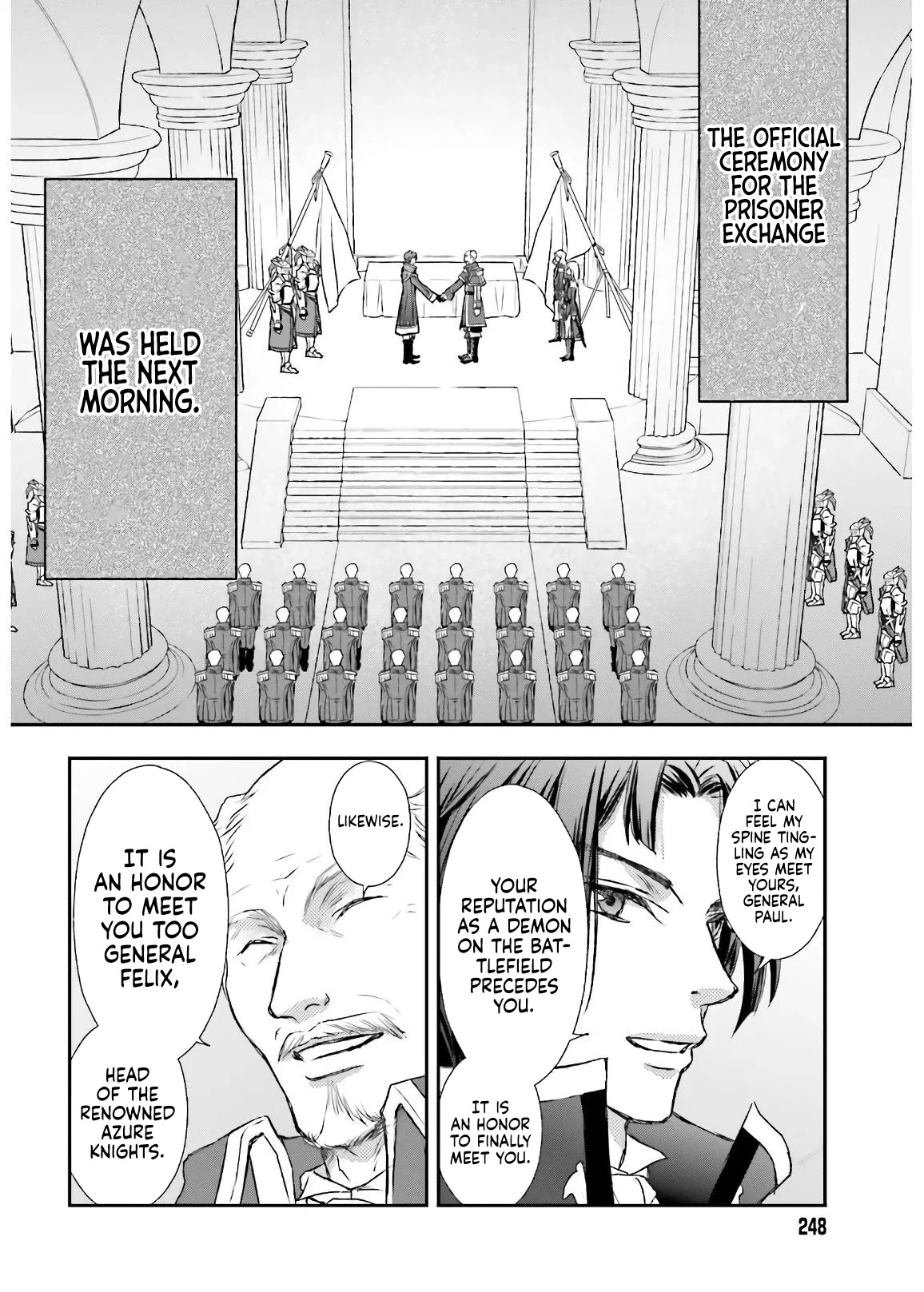 The Little Girl Raised by Death Hold the Sword of Death Tight Chapter 16 page 15 - Chapter 16: A Fated Encounter.