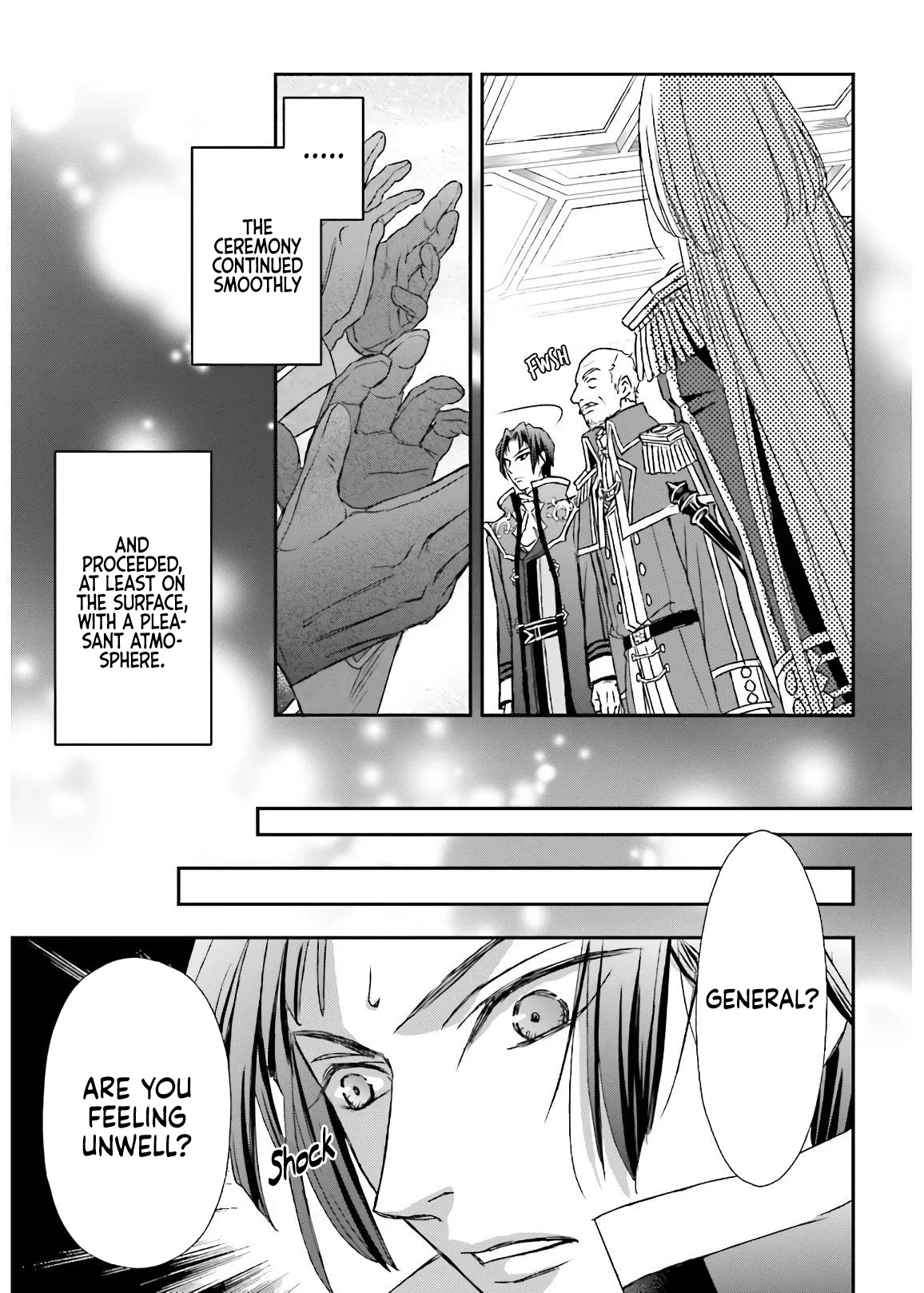 The Little Girl Raised by Death Hold the Sword of Death Tight Chapter 16 page 17 - Chapter 16: A Fated Encounter.