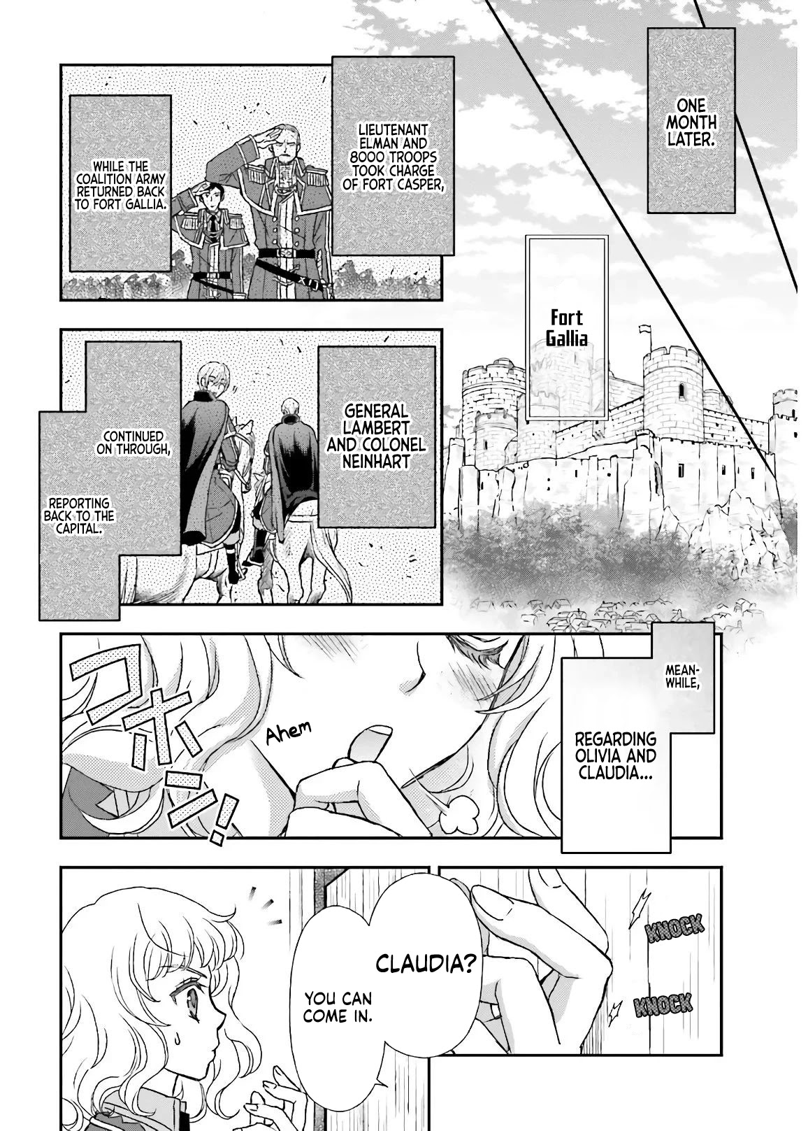 The Little Girl Raised by Death Hold the Sword of Death Tight Chapter 16 page 20 - Chapter 16: A Fated Encounter.