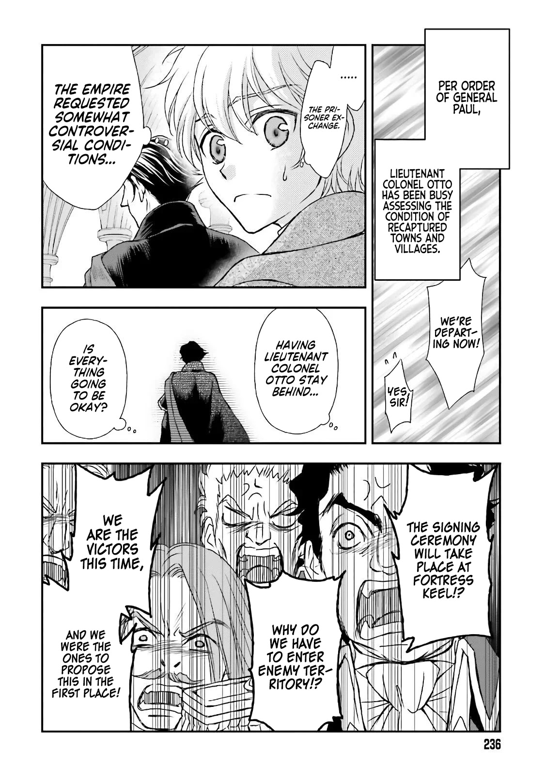 The Little Girl Raised by Death Hold the Sword of Death Tight Chapter 16 page 3 - Chapter 16: A Fated Encounter.