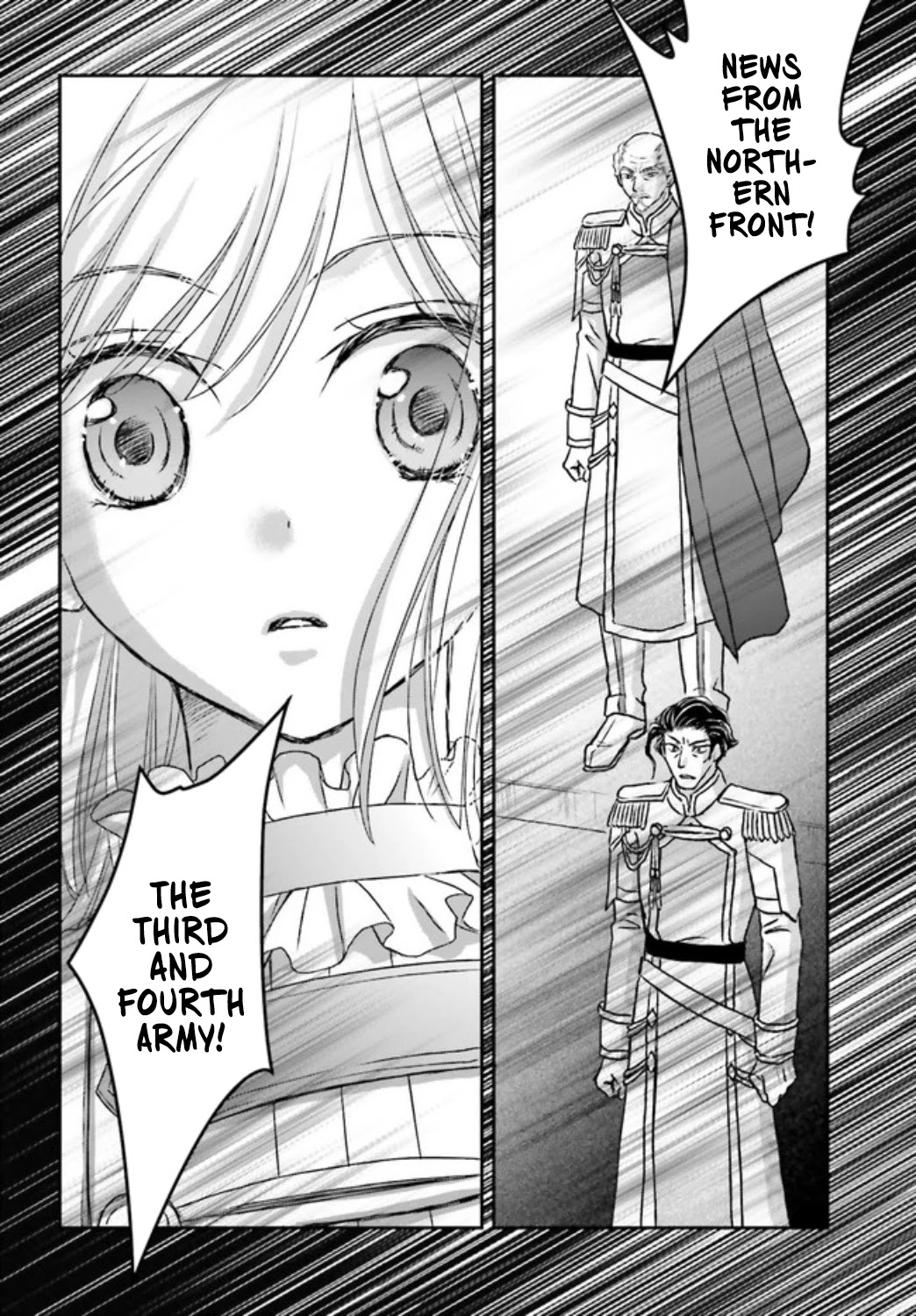 The Little Girl Raised by Death Hold the Sword of Death Tight Chapter 17 page 27 - Chapter 17: And Award Ceremony, and...