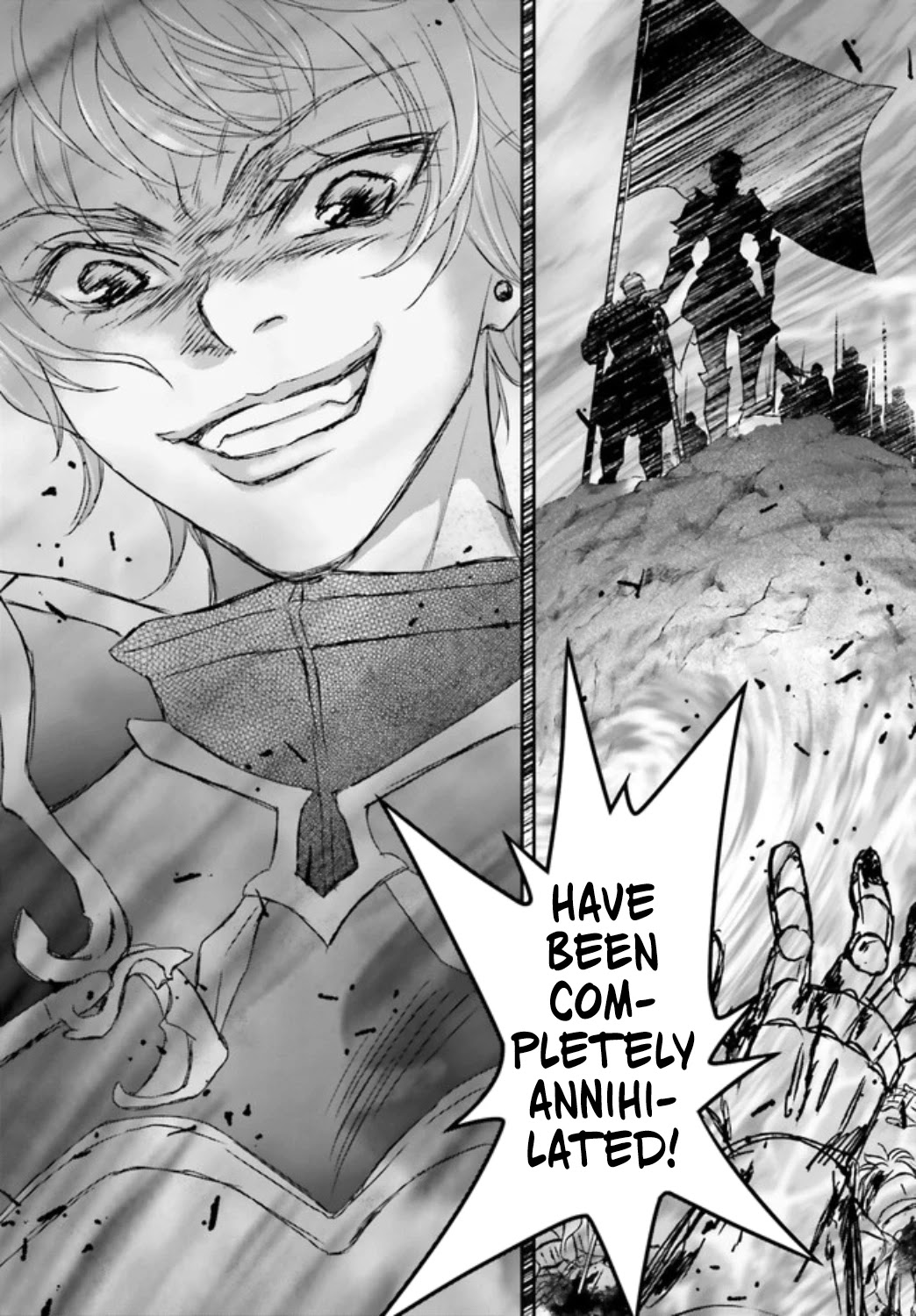 The Little Girl Raised by Death Hold the Sword of Death Tight Chapter 17 page 28 - Chapter 17: And Award Ceremony, and...