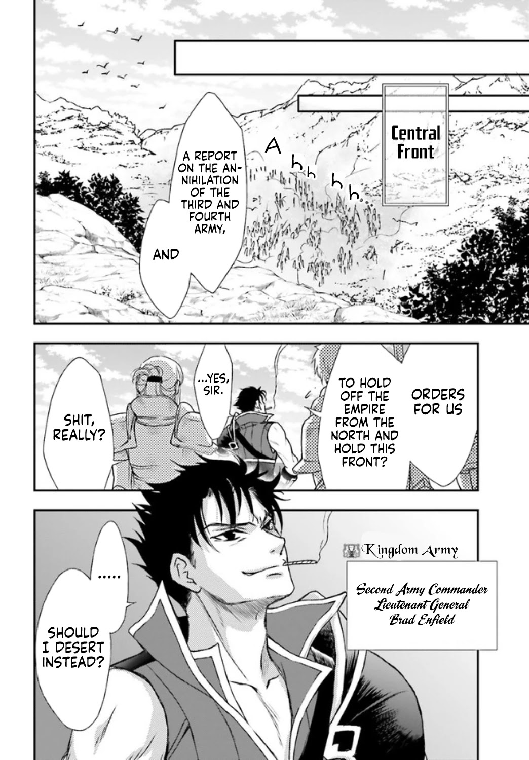 The Little Girl Raised by Death Hold the Sword of Death Tight Chapter 17 page 29 - Chapter 17: And Award Ceremony, and...