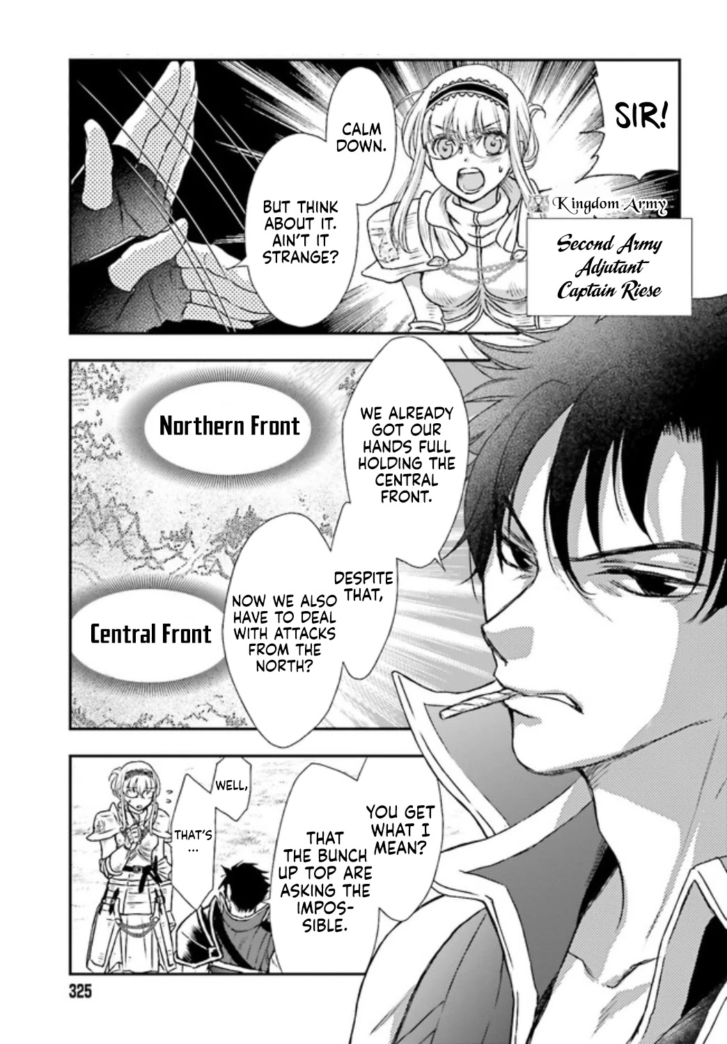 The Little Girl Raised by Death Hold the Sword of Death Tight Chapter 17 page 30 - Chapter 17: And Award Ceremony, and...