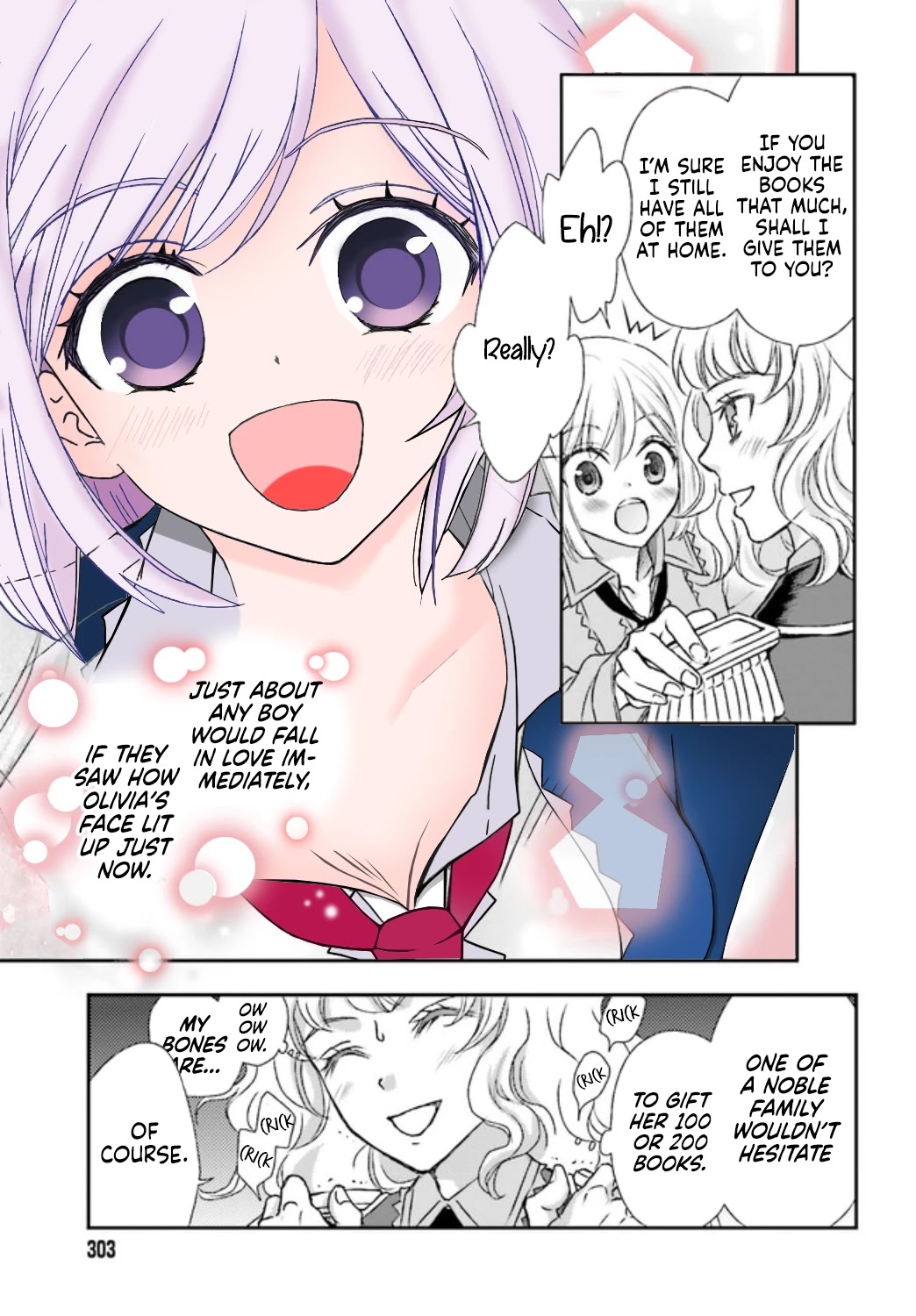 The Little Girl Raised by Death Hold the Sword of Death Tight Chapter 17 page 8 - Chapter 17: And Award Ceremony, and...
