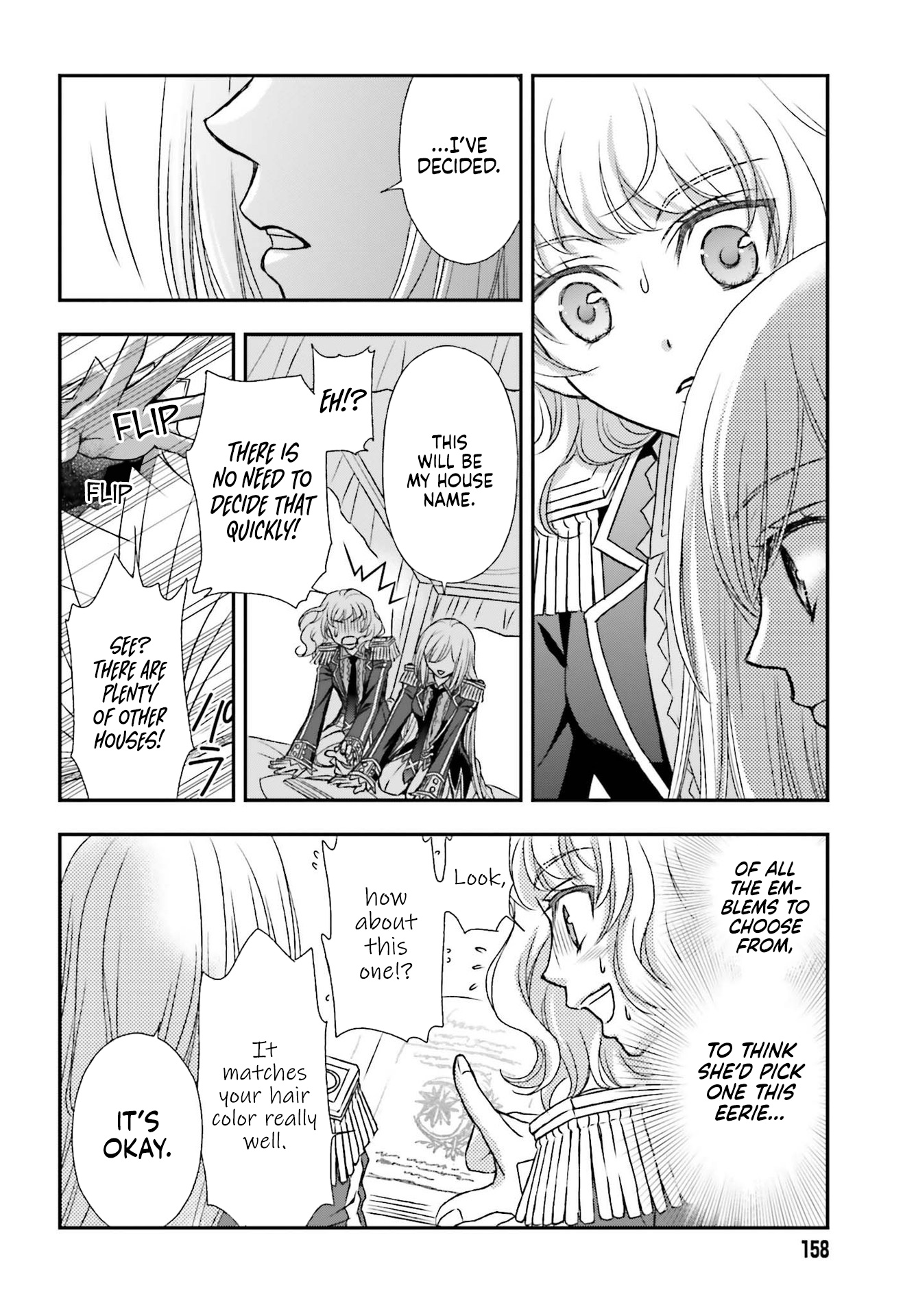 The Little Girl Raised by Death Hold the Sword of Death Tight Chapter 19 page 13 - Chapter 19: A Clue to the God of Death.